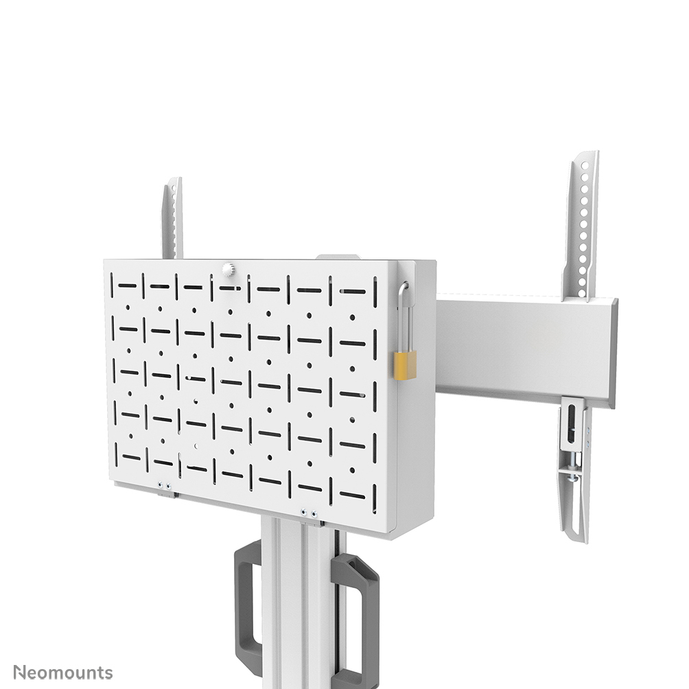 Neomounts Select Bodenständer - 70 kg - 94 cm (37") - 190,5 cm (75") - 100 x 100 mm - 600 x 400 mm - 1145 - 1535 mm