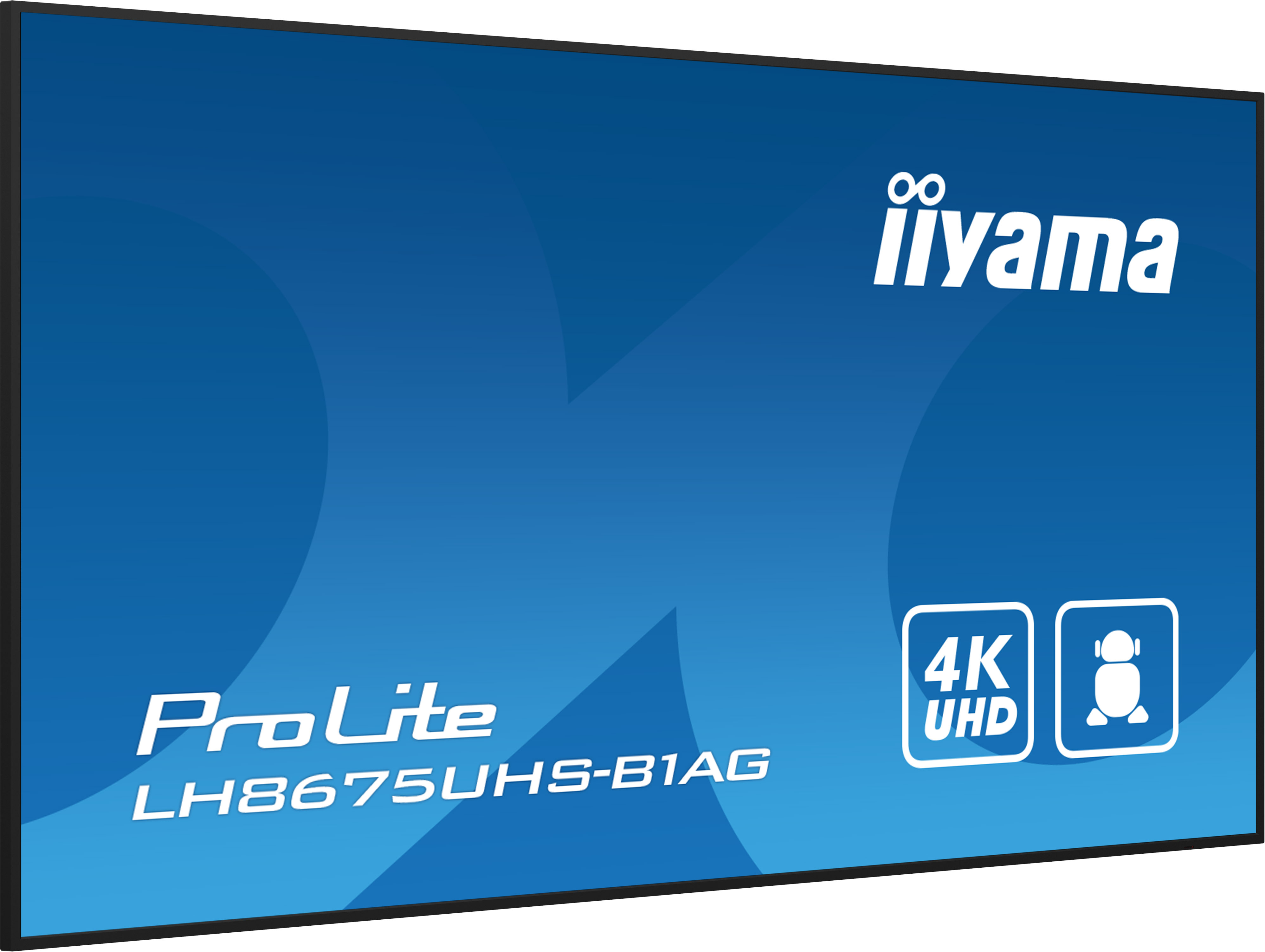 IIYAMA LFD ProLite LH8675UHS-B1AG