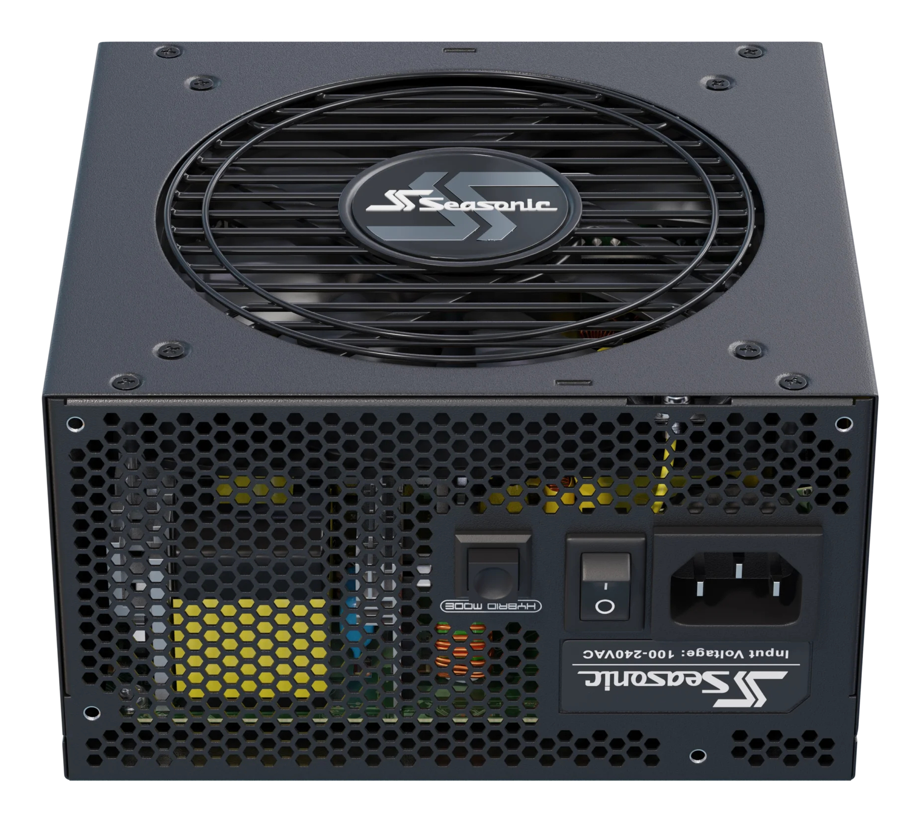 Seasonic FOCUS GX 750 | ATX 3.1 | 750W | aktiv | vollmodular | 80 PLUS Gold