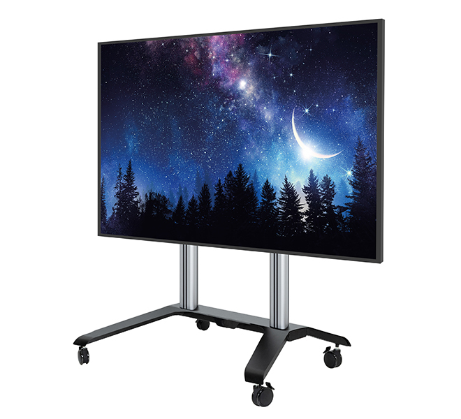 B-TECH  XXL Flat Screen Trolley (VESA 1600 x 800) - BT8590/B