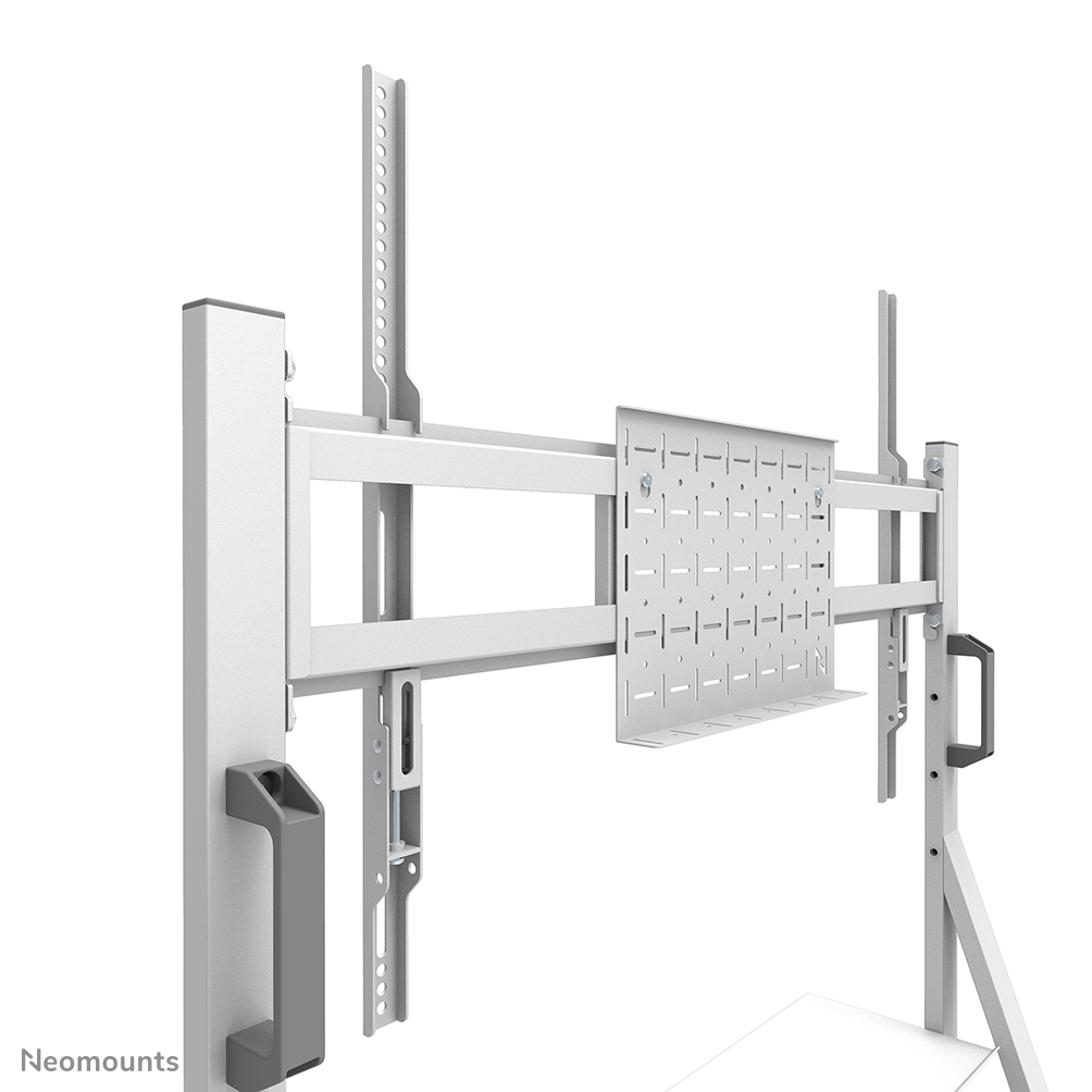 Neomounts Move Go Mobile Floor Stand (fast install, height adjustable)