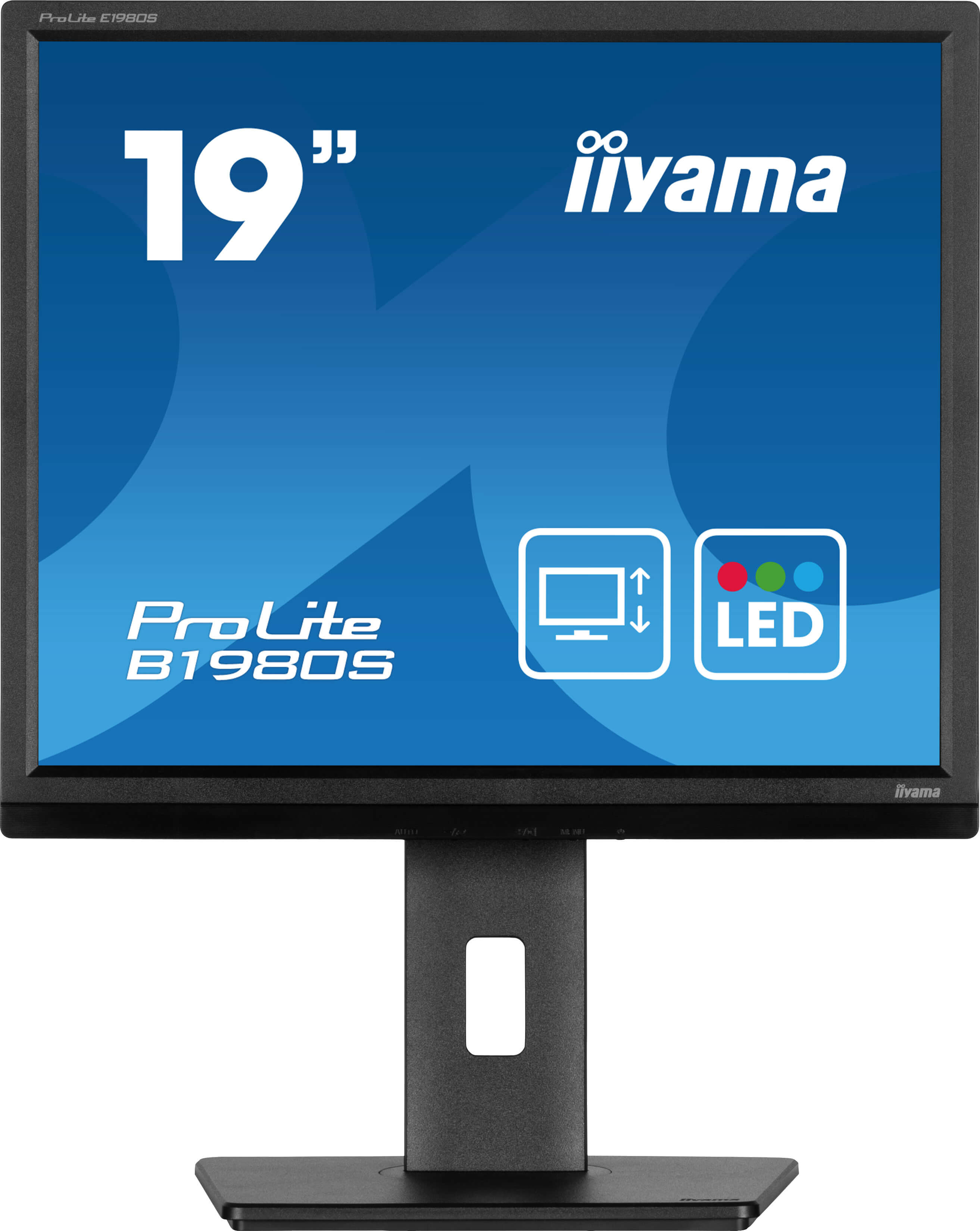 IIYAMA Monitor B1980S-B1