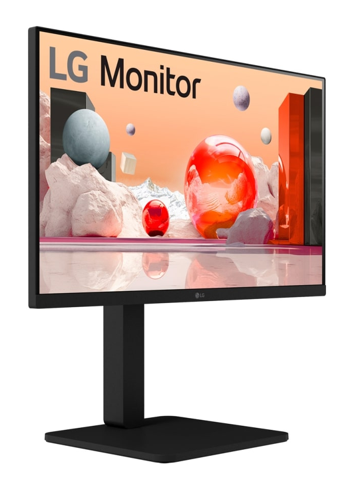 LG Monitor  24" 24BA560-B FHD DVI DP HDMI USB IPS 16:9