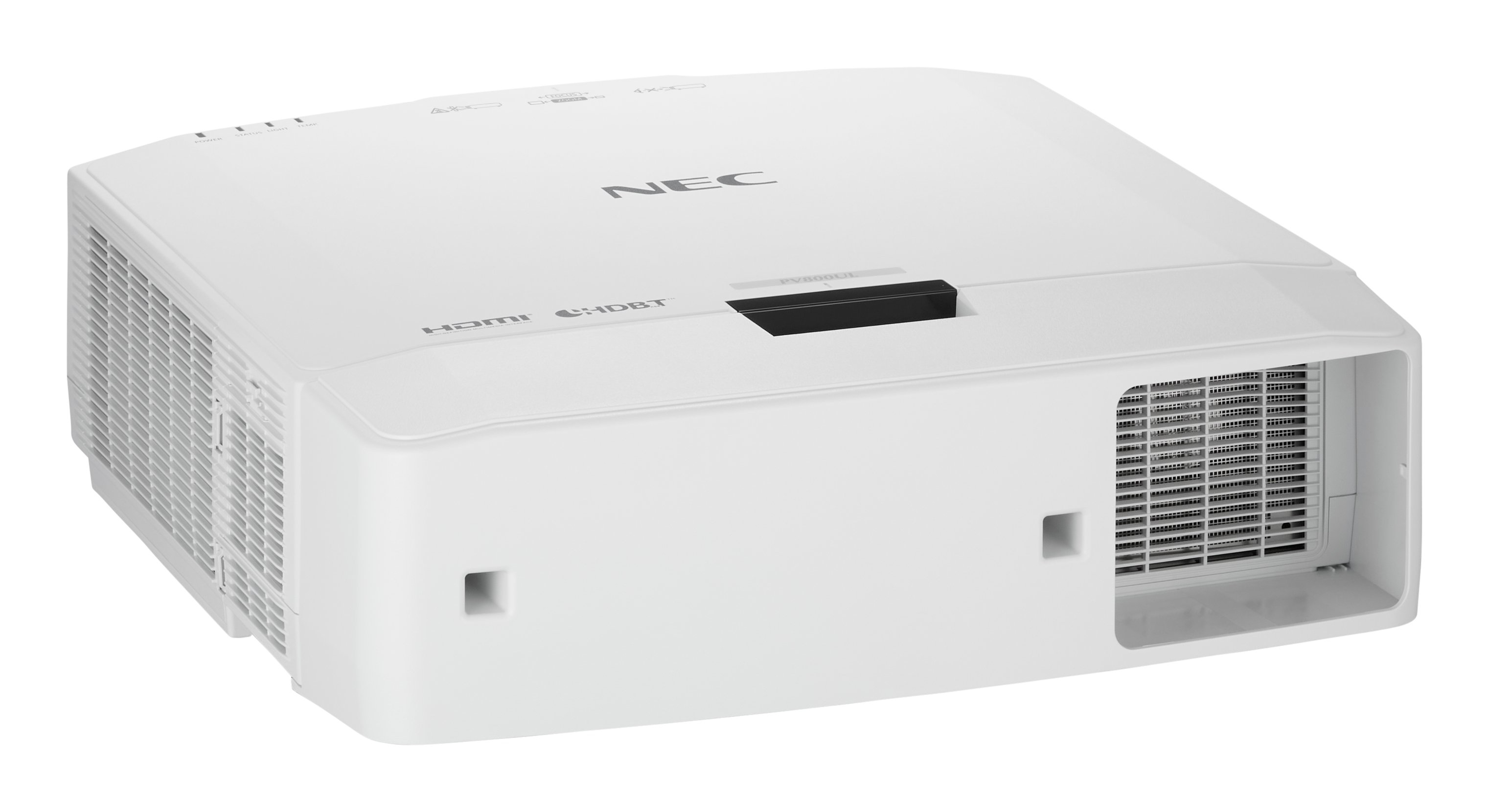 NEC Projektor PV710UL-W incl. NP13ZL lens