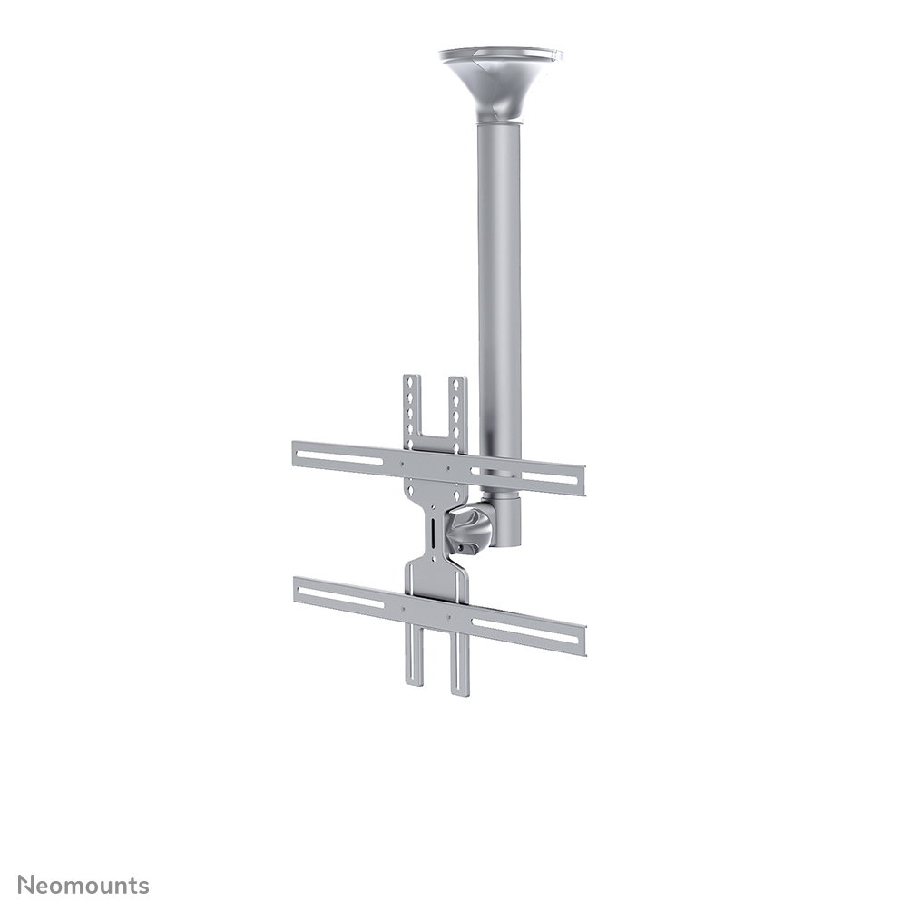 Neomounts Monitor-Deckenhalterung - 35 kg - 81,3 cm (32 Zoll) - 152,4 cm (60 Zoll) - 200 x 200 mm - 600 x 400 mm - 640 - 1040 mm