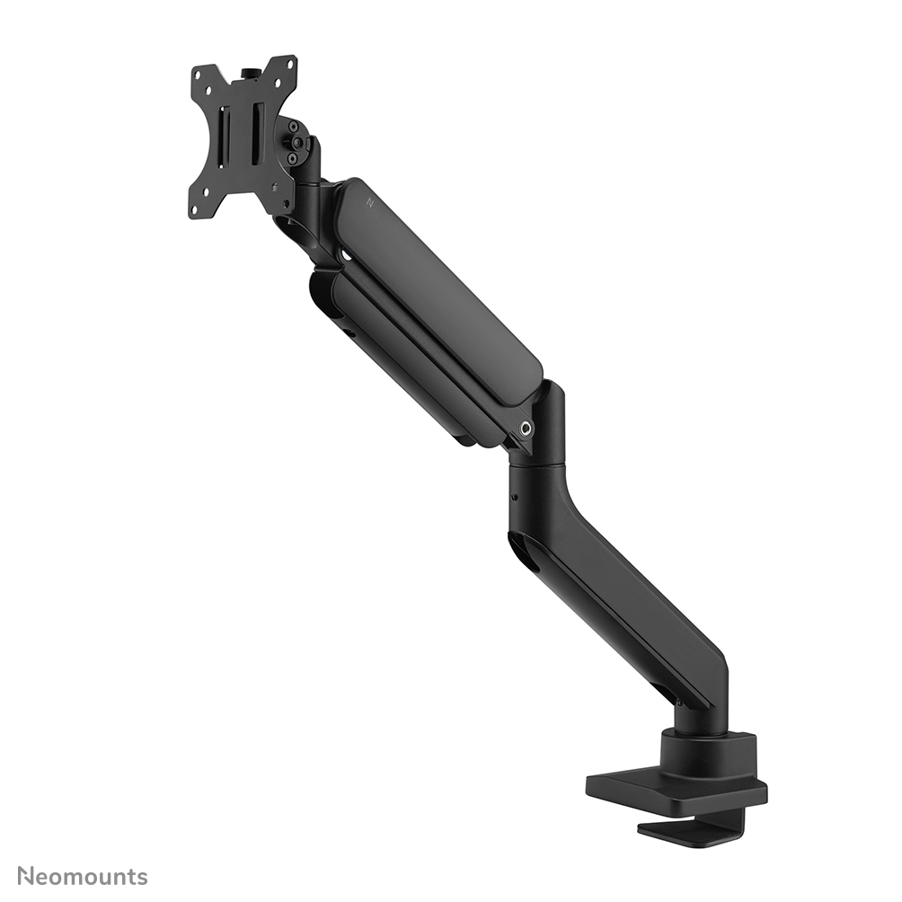 Neomounts Desk Mount 1 Ultra Wide Curved screen topfix clamp &grommet