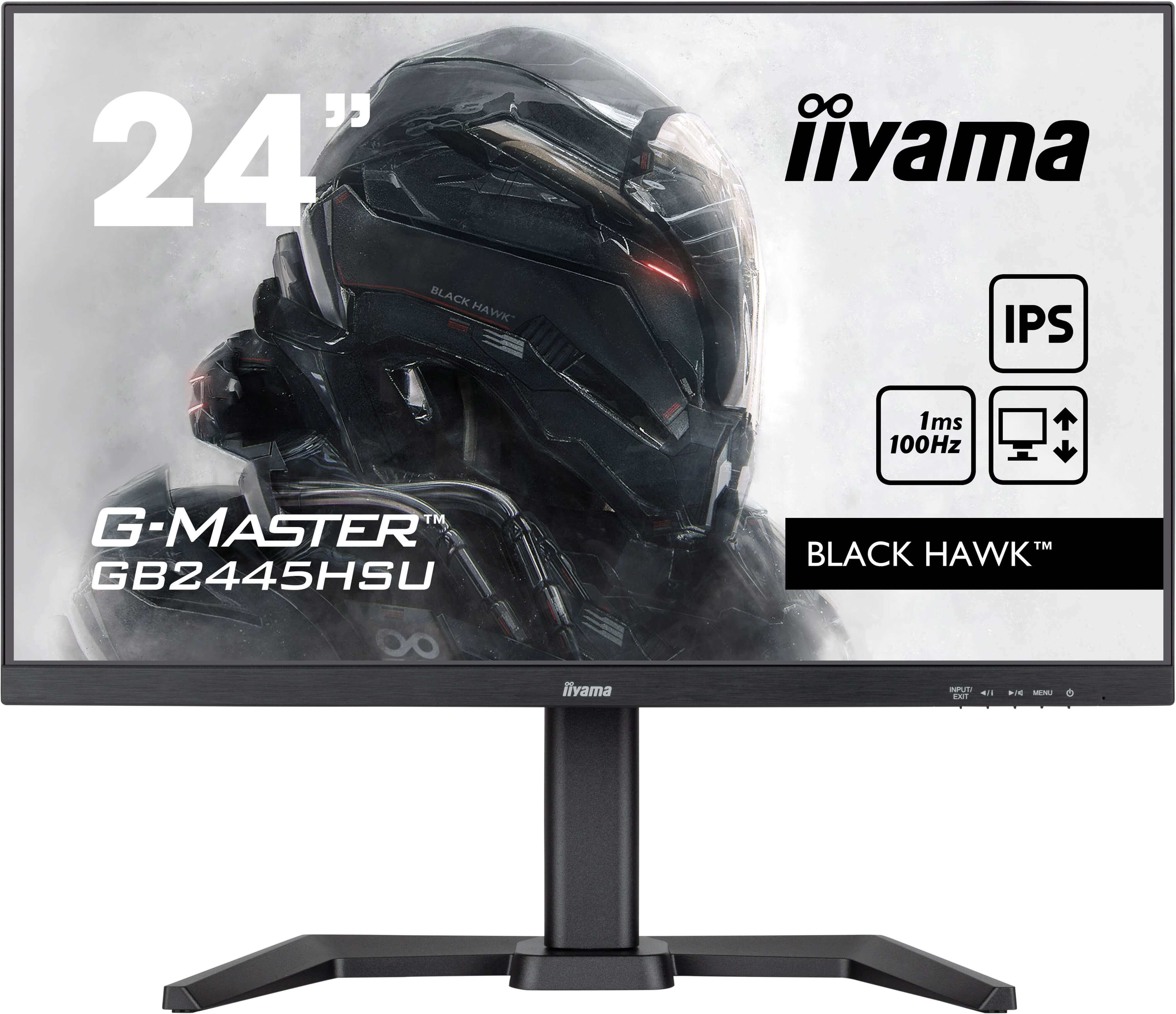 IIYAMA Monitor GB2445HSU-B2