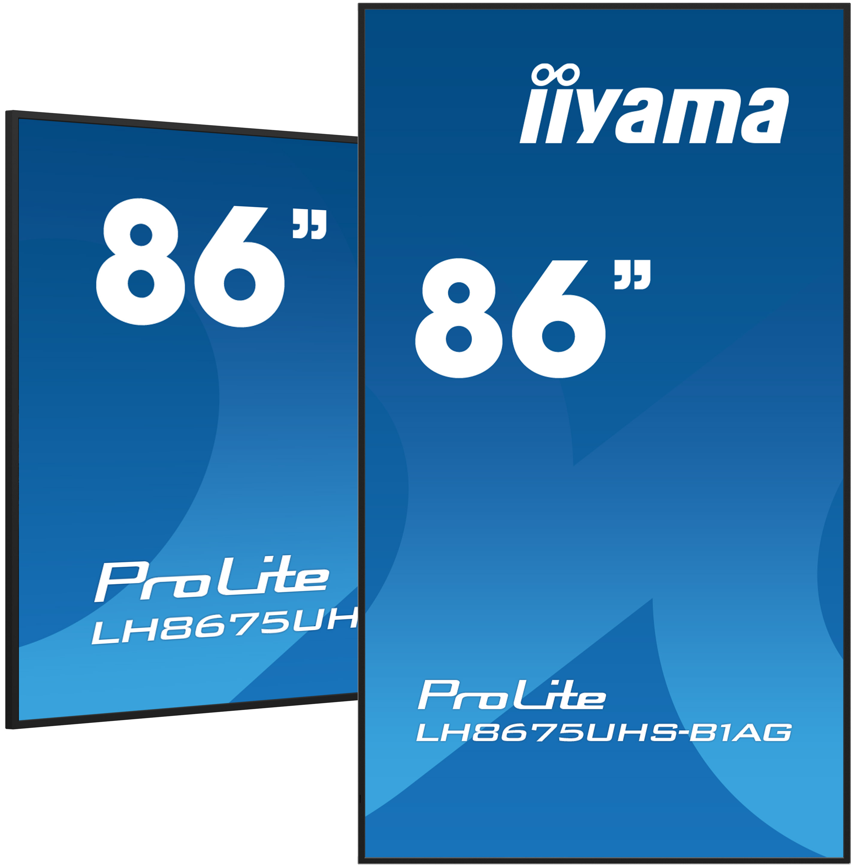 IIYAMA LFD ProLite LH8675UHS-B1AG