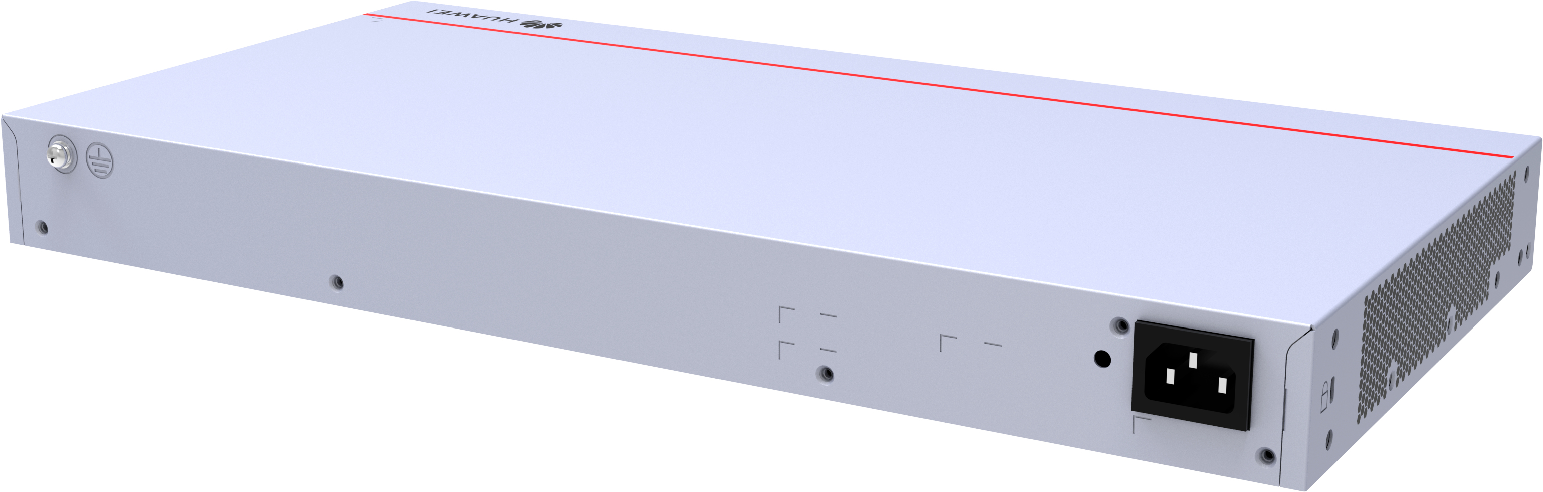 HUAWEI Switch S310-24T4S (24*10/100/1000BASE-T ports, 4*GE SFP ports, AC power)