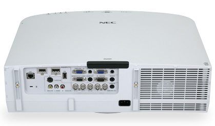 NEC Projektor PA550W WXGA*