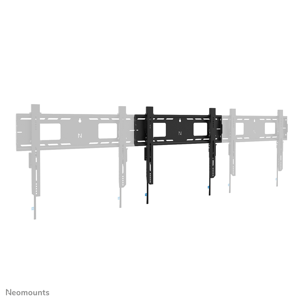 Neomounts LEVEL-750 Wandhalterung starr (VESA 600x400) WL30-750BL16