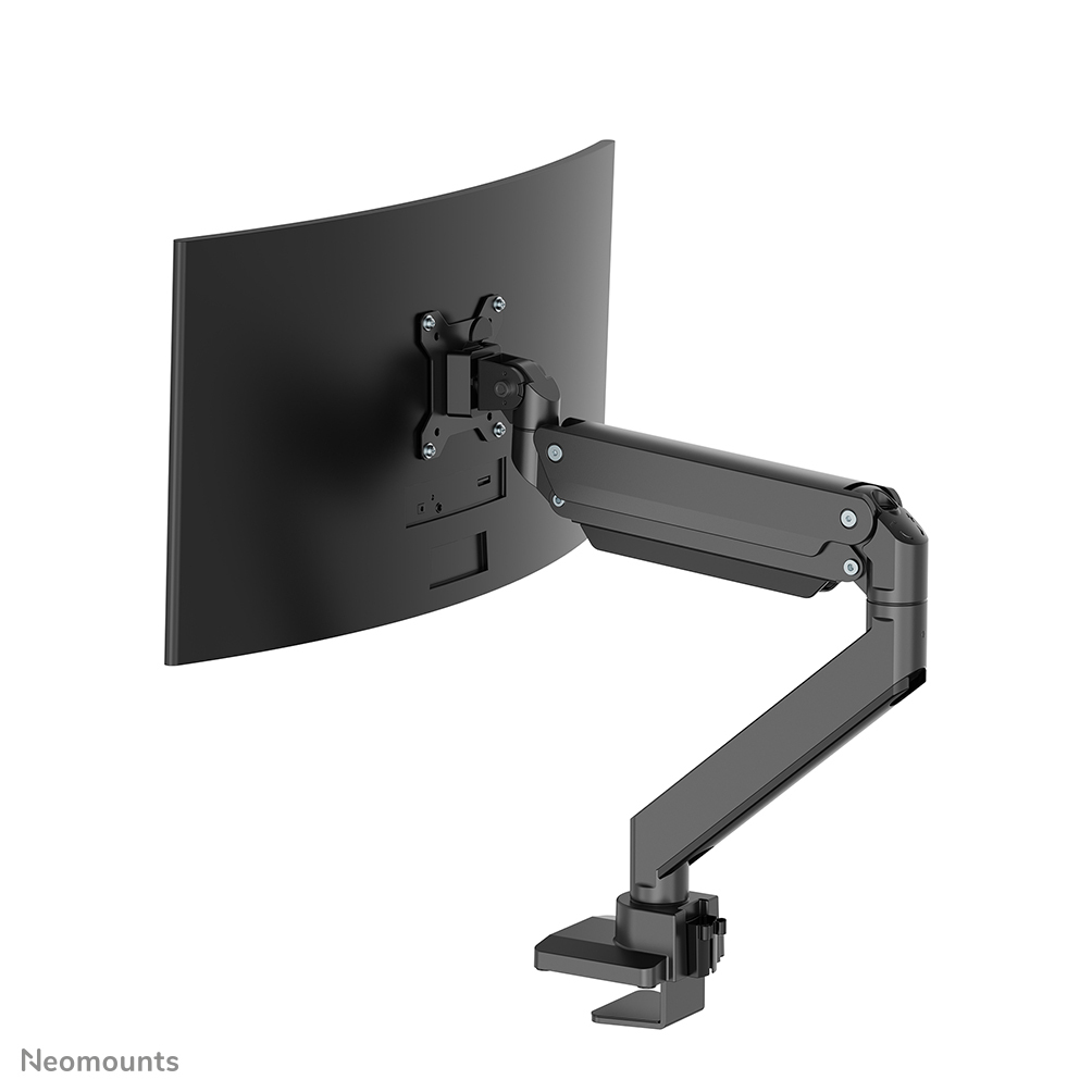 Neomounts  Flat Screen Desk Mount (clamp/grommet)