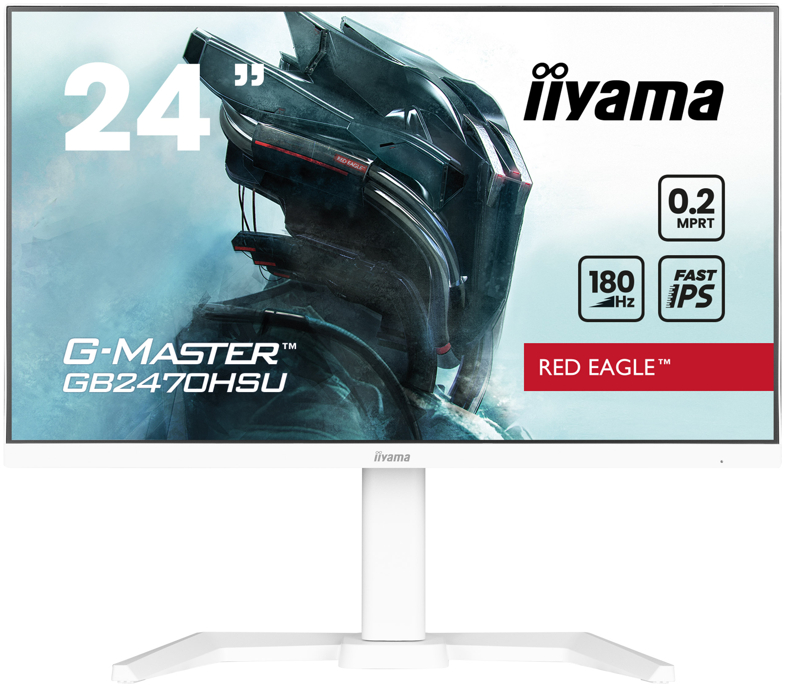 IIYAMA Monitor GB2470HSU-W6