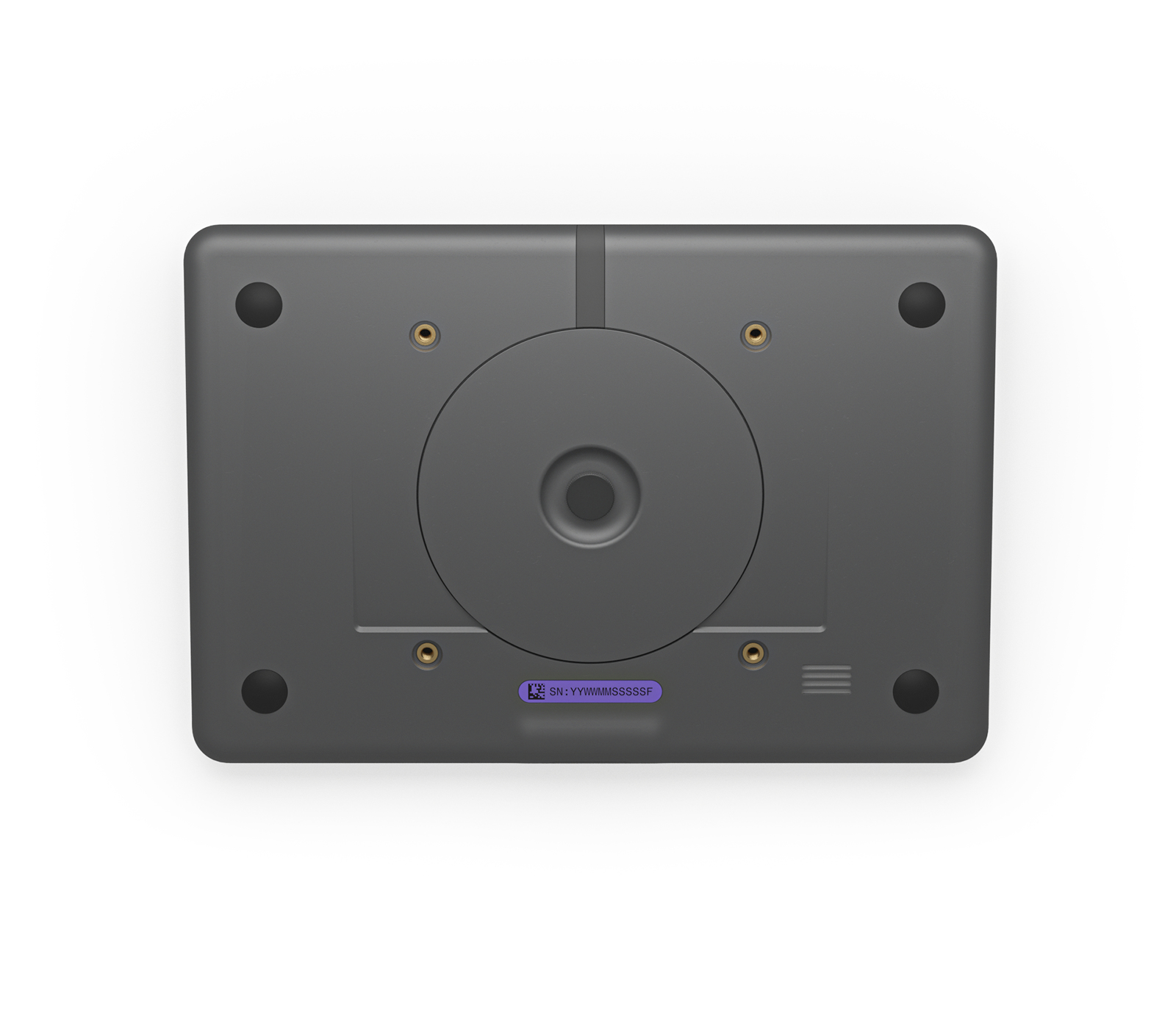 Logitech Tap IP - Videokonferenzkomponente- Graphite