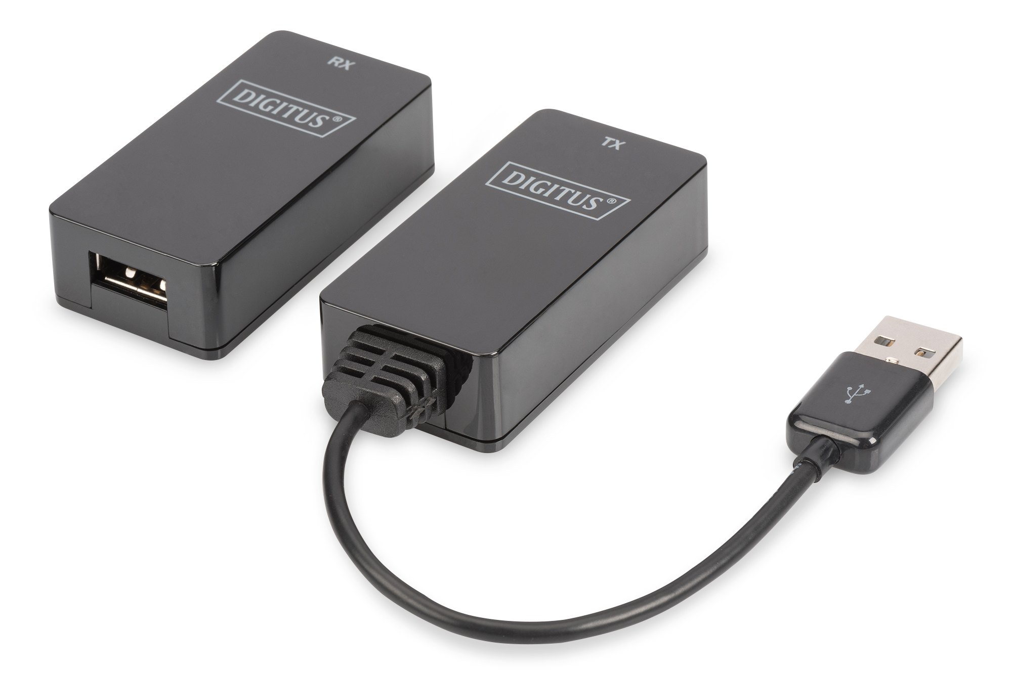 DIGITUS DA-70139-2 USB Extender