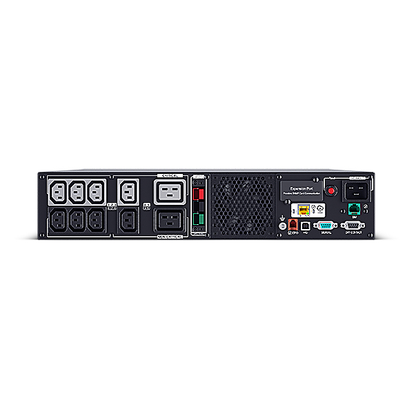 CYBERPOWER USV PR3000ERTXL2UAC 3000VA, 19", Line-Interactive, Smartslot, Railkit