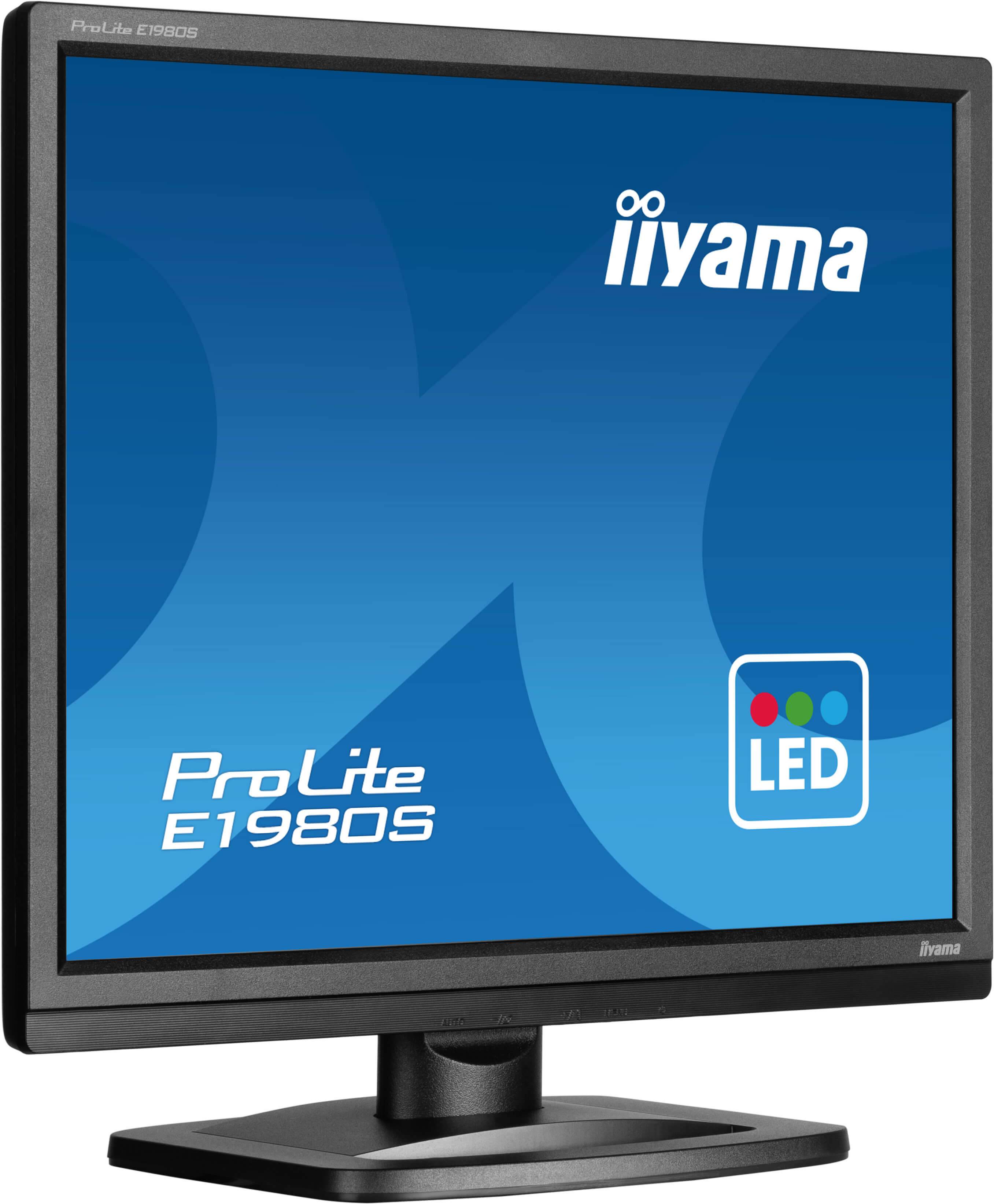 IIYAMA Monitor E1980S-B1