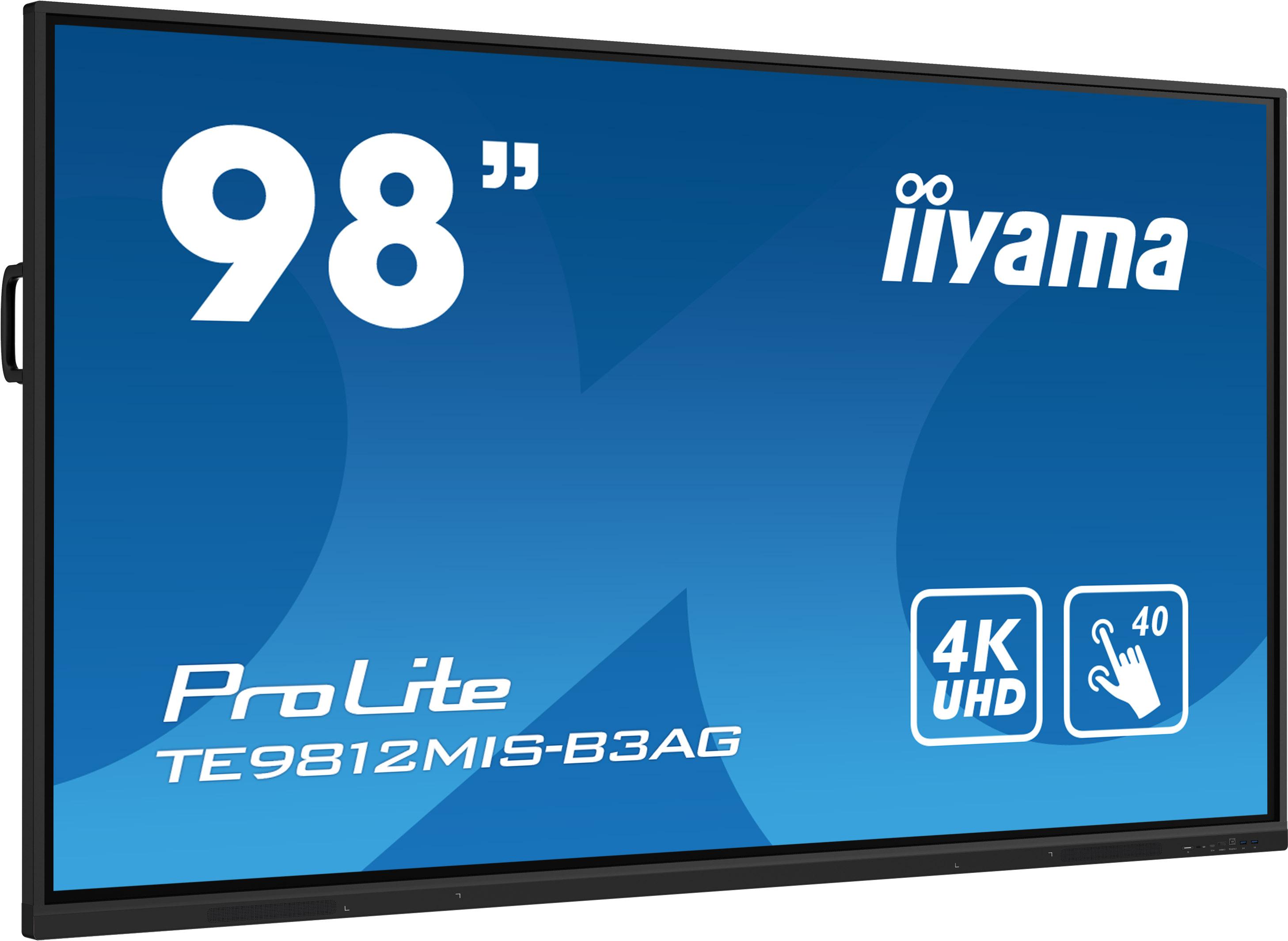 IIYAMA LFD ProLite TE9812MIS-B3AG