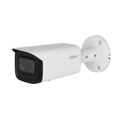 Dahua CCTV Black 4MP WDR Bullet Network CAMERA, DH-IPC-HFW3441TP-ZS-27135-S2