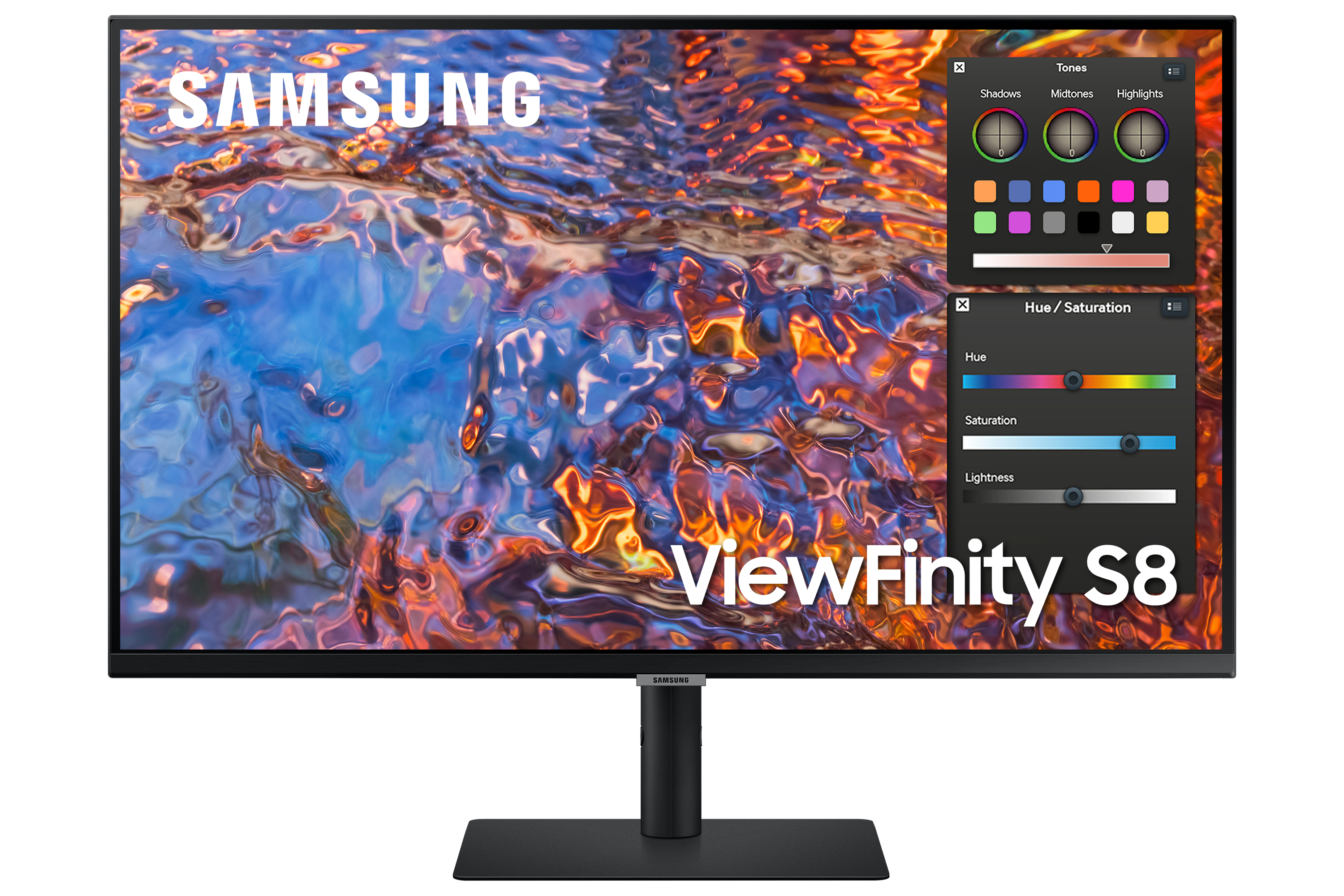 Samsung Monitor S32B800PXP