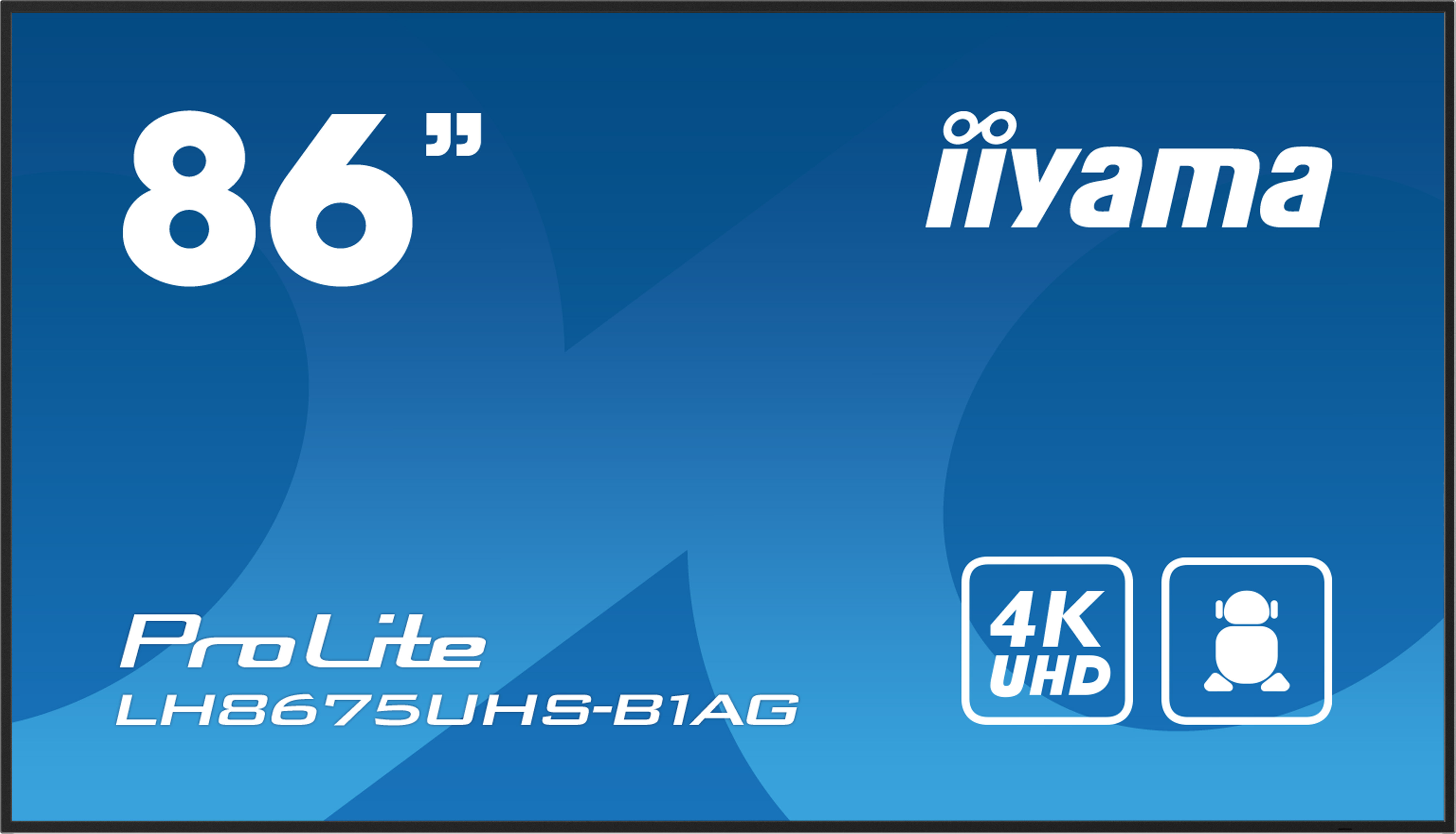 IIYAMA LFD ProLite LH8675UHS-B1AG