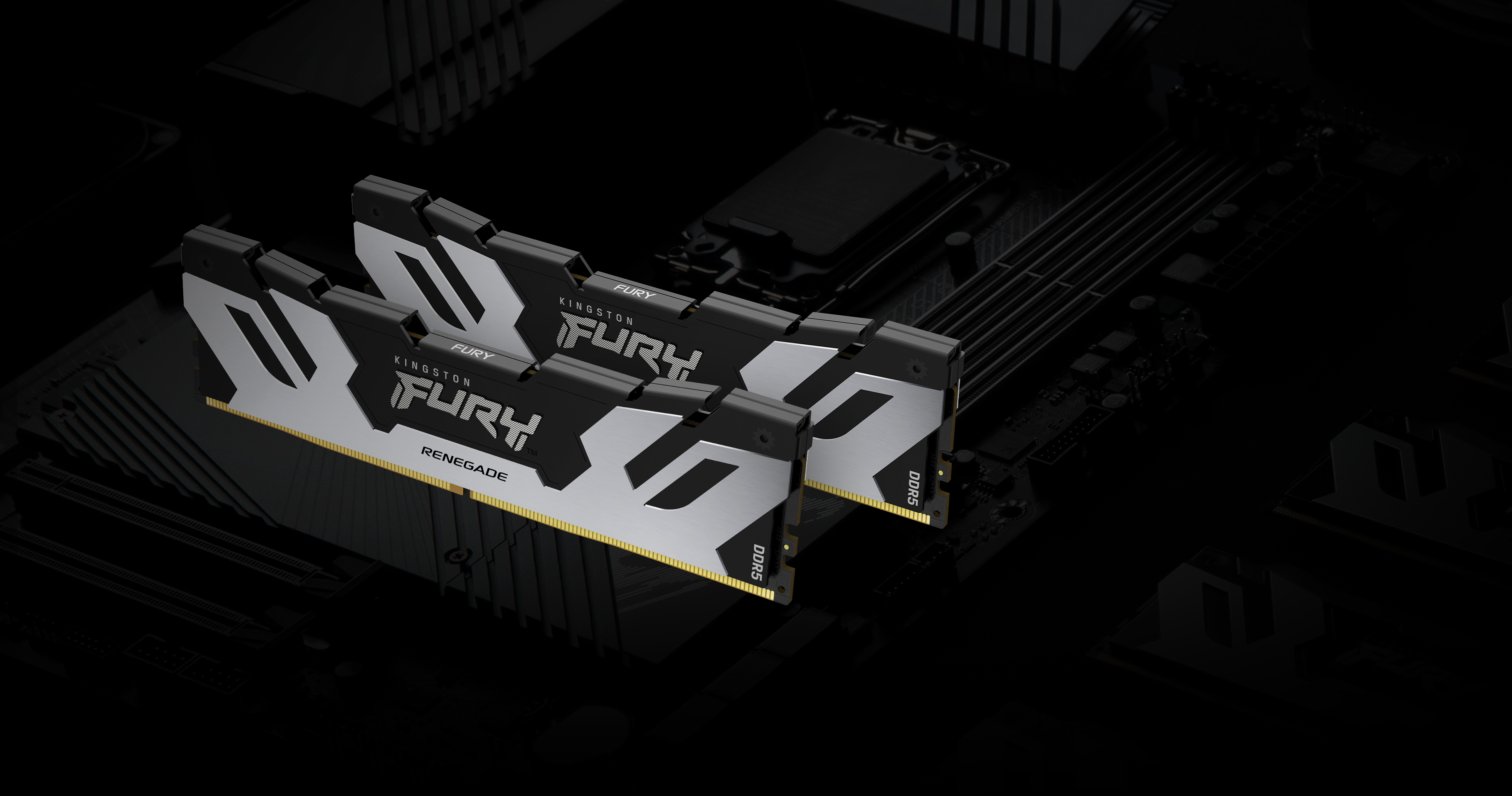 RAM Desktop DDR5 48GB 6000MHz Kingston FURY Renegade Pro (KF560C32RS-48)