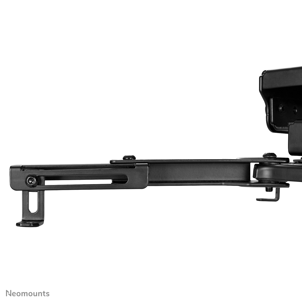 Neomounts Deckenhalterung für Projektoren - Zimmerdecke - 45 kg - Schwarz - -8 - 8 Grad  - 180 Grad  - -20 - 20 Grad 