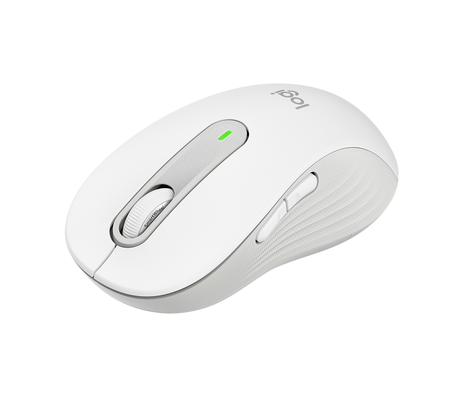 Logitech Maus Signature M650 L, weiß