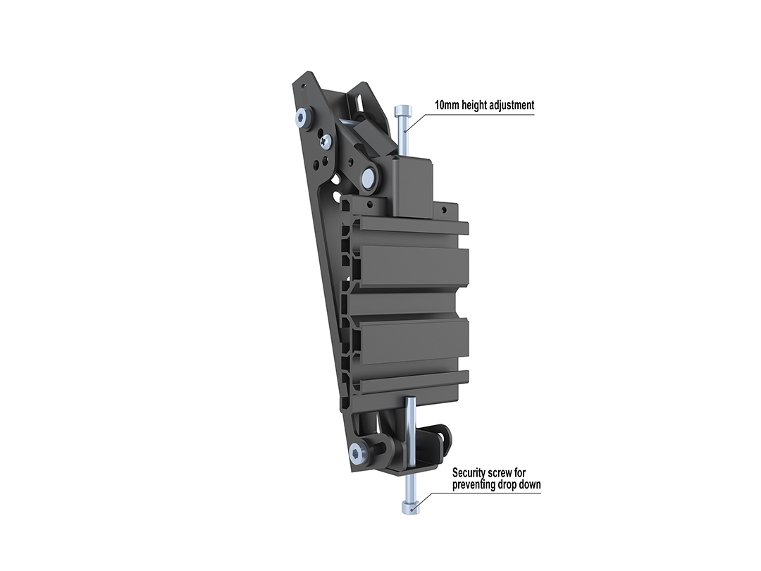 HAGOR HP Lift Floor-Wall,  Boden Wand LiftSystem