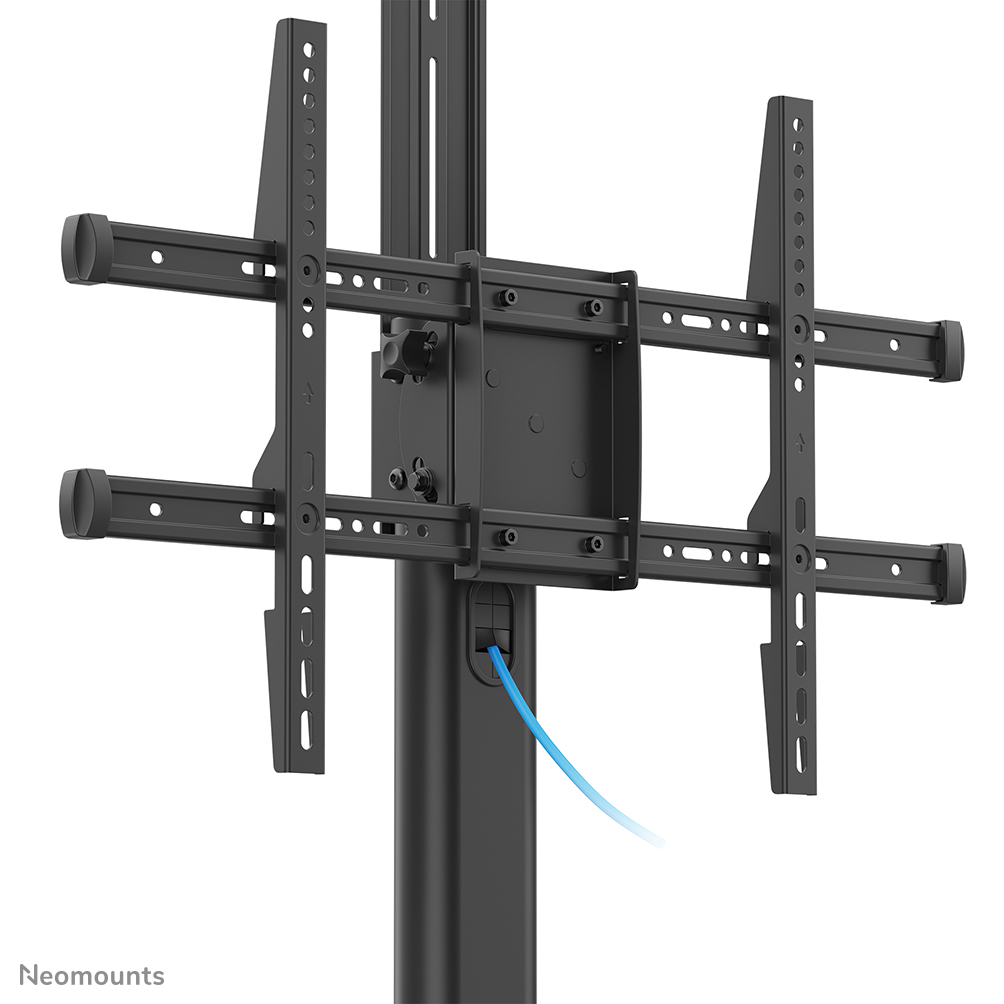 Neomounts Mobiler Flachbild Ständer - 50 kg - 94 cm (37 Zoll) - 177,8 cm (70 Zoll) - 200 x 200 mm - 600 x 400 mm