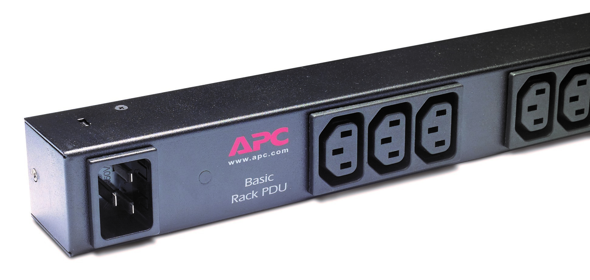 APC AP9572 - Rack PDU, Basic, Zero U, 16A, 208/230V, (15) C13
