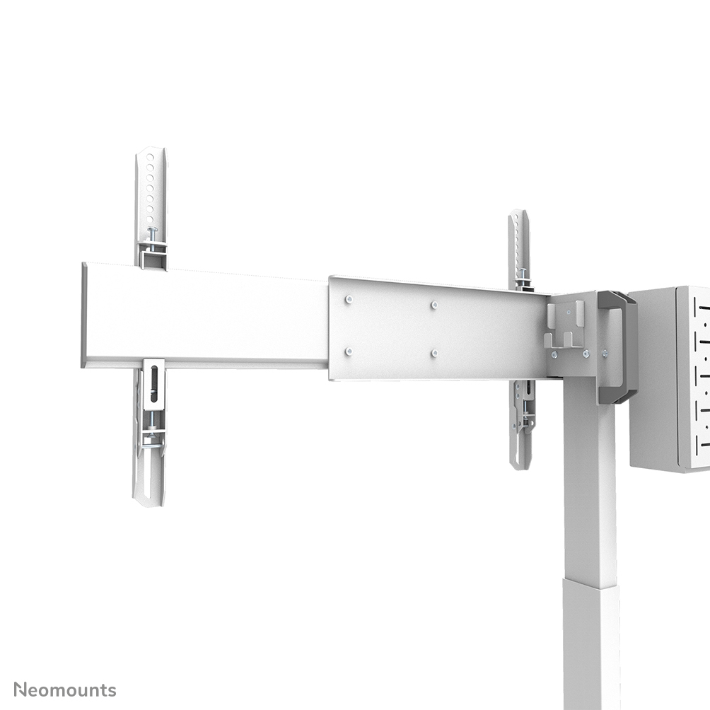 Neomounts Doppelbildschirm-Adapter - 2130 mm - 59 mm - 650 mm - 213 mm - 72 mm - 1010 mm