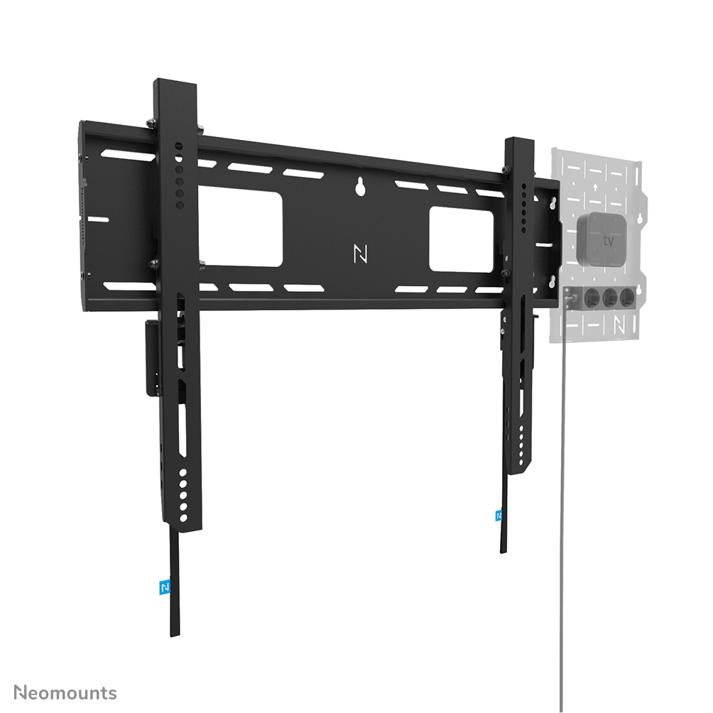 Neomounts LEVEL-750 Wandhalterung starr (VESA 600x400) WL30-750BL16