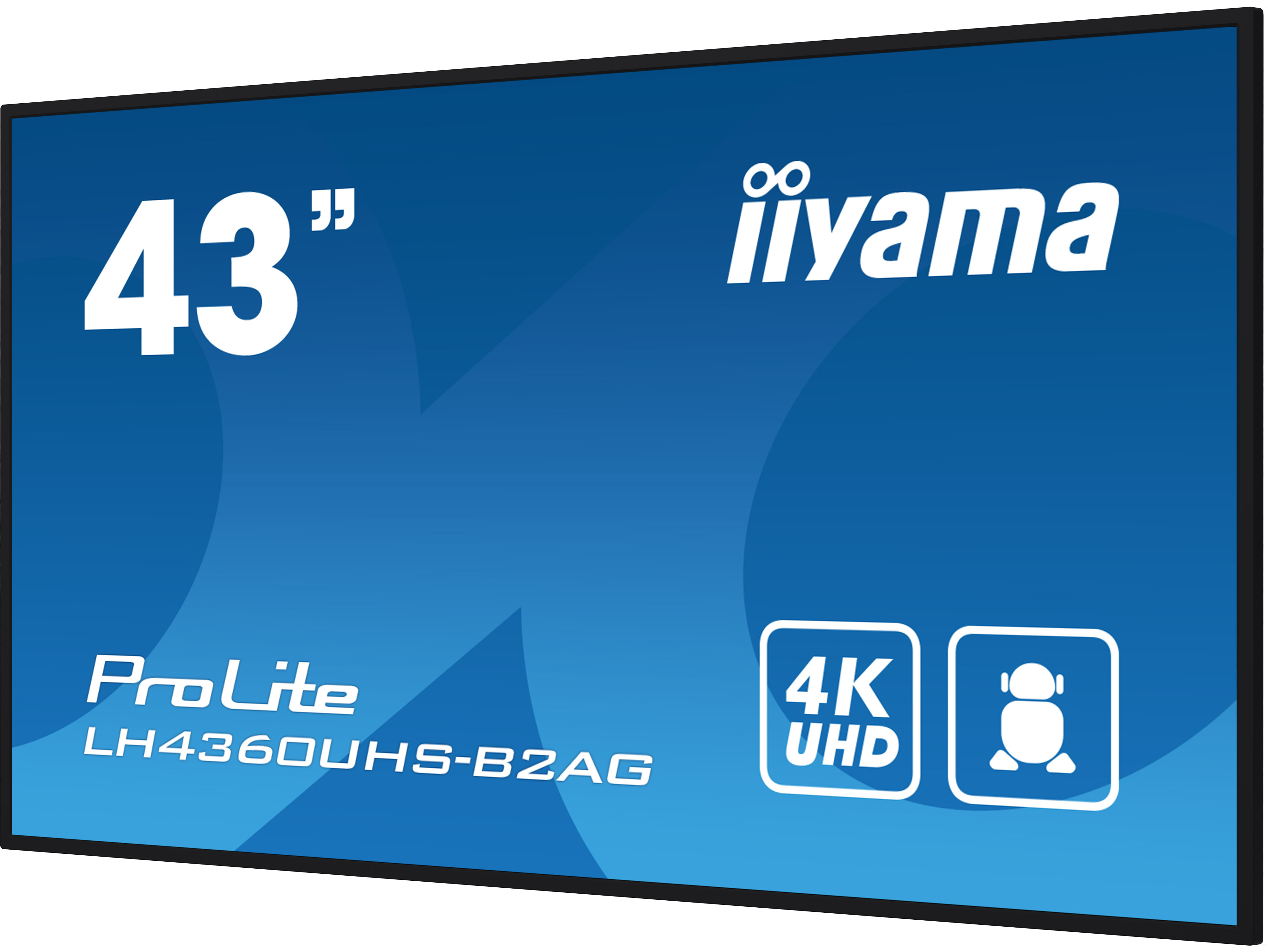 IIYAMA LFD ProLite LH4360UHS-B2AG