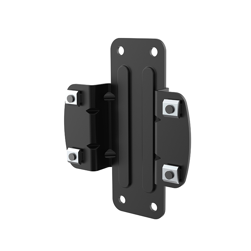 HAGOR CPS - Rail adapter for wall mounting schwarz