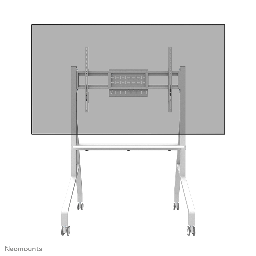 Neomounts Move Go Mobile Floor Stand (fast install, height adjustable)