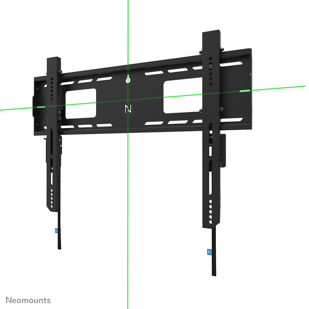 Neomounts LEVEL-750 Wandhalterung starr (VESA 600x400) WL30-750BL16