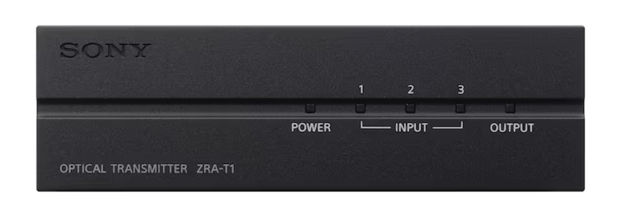 Sony Video Wall Optical Transmitter ZRA-T1