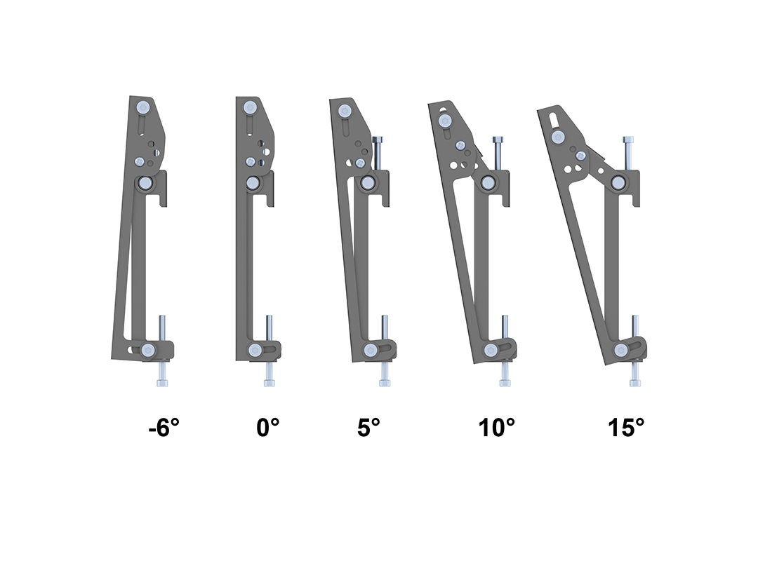 HAGOR HP Lift Floor-Wall,  Boden Wand LiftSystem