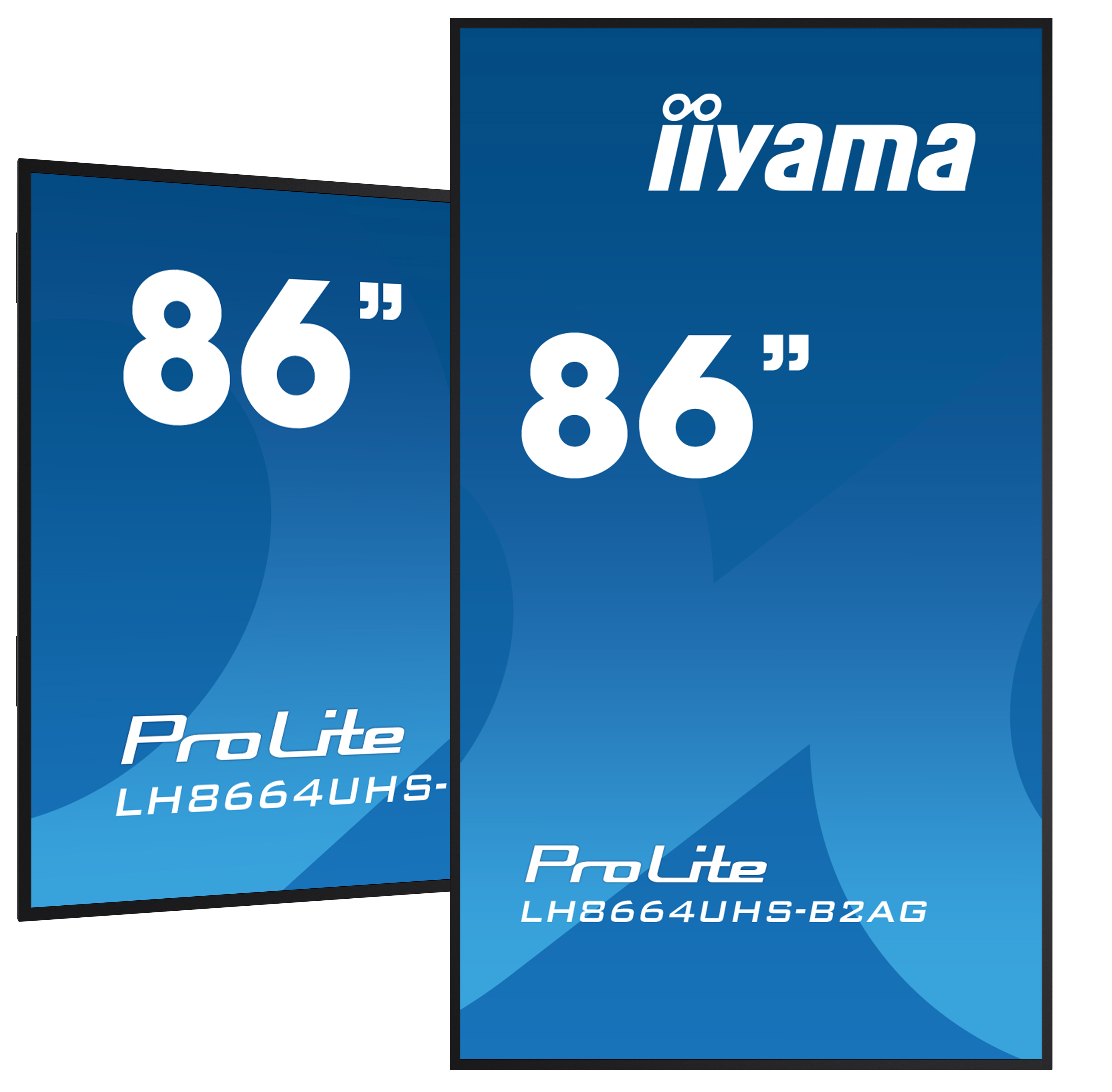 IIYAMA LFD ProLite LH8664UHS-B2AG