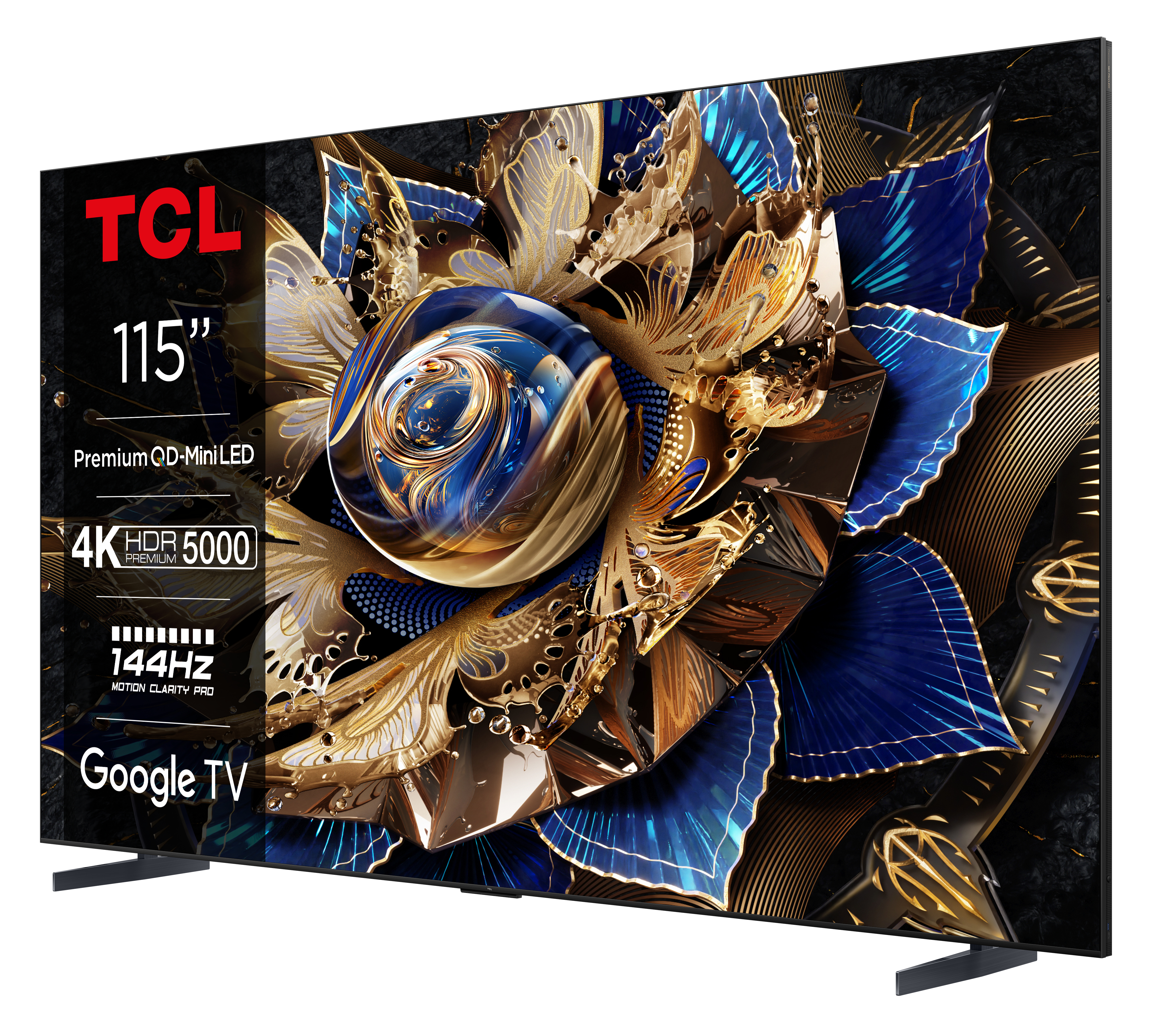 TCL TV 115X955 Max  115"  QLED TV