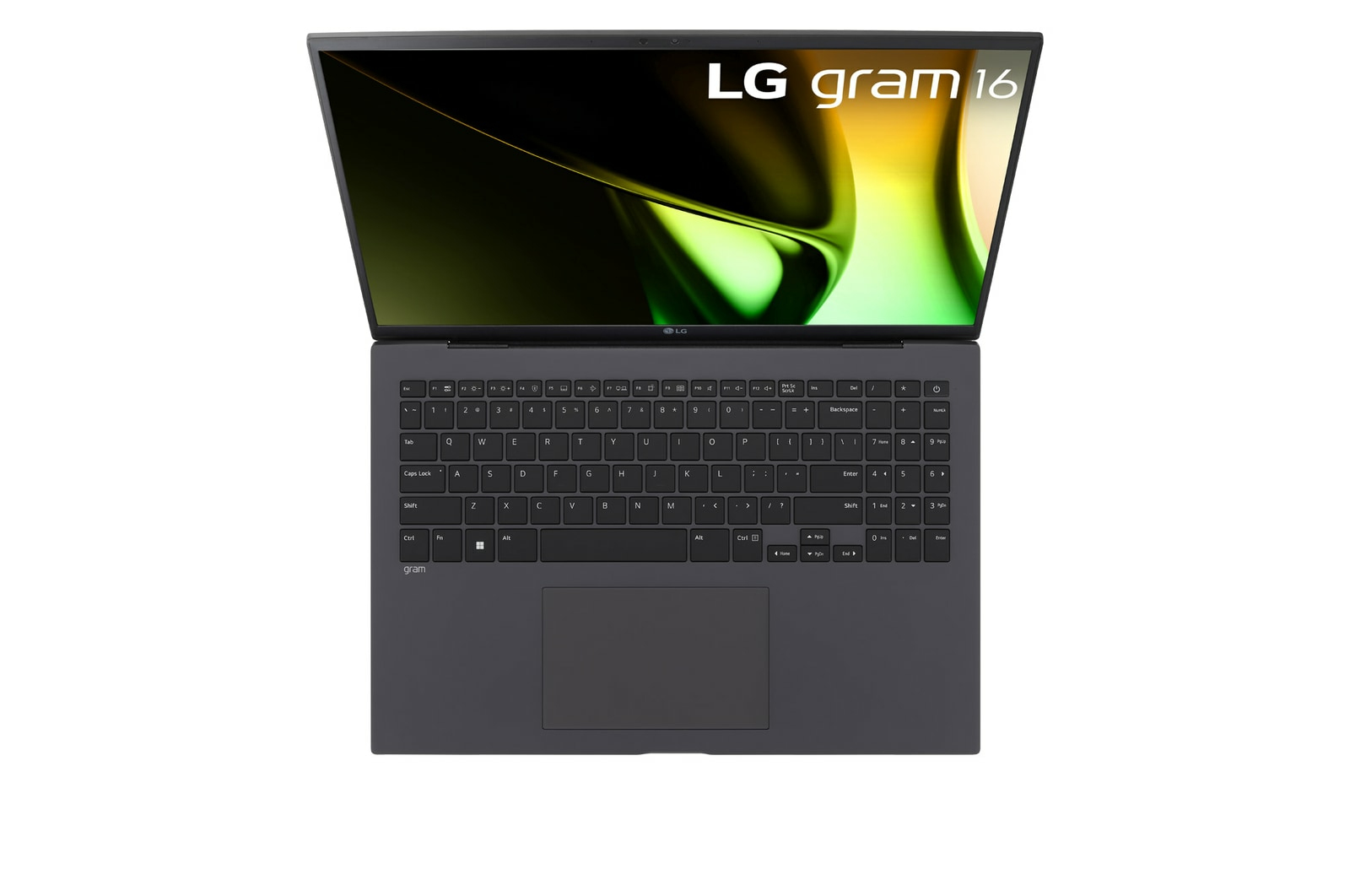 LG Notebook 16Z90S-G I7  16GB LPDDR5X 1TB SSD schwarz W11P