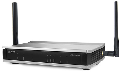 LANCOM 3Port-Switch-Router 1790-4G+