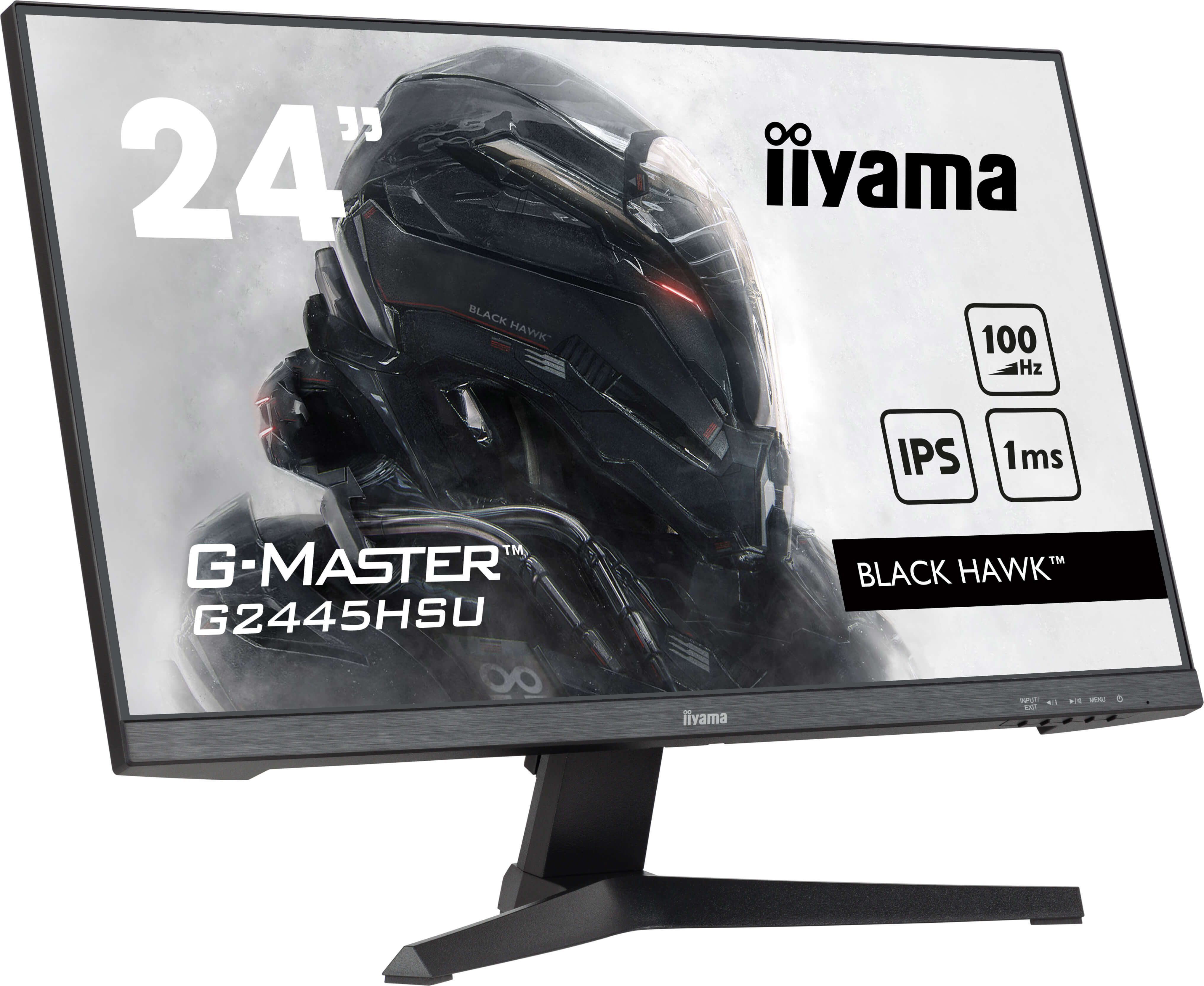 IIYAMA Monitor G2445HSU-B2