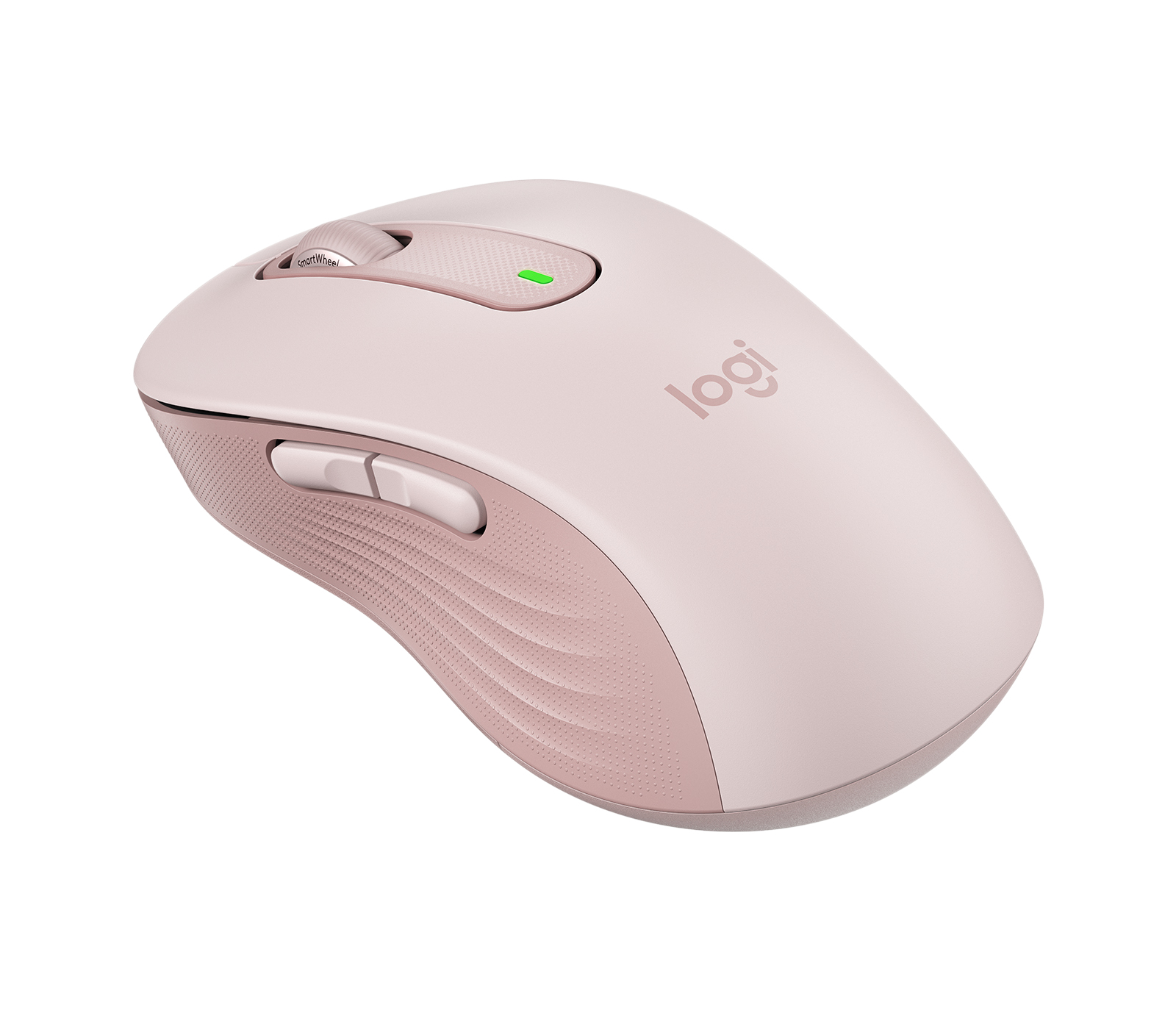 Logitech Maus Signature M650 L, rosé