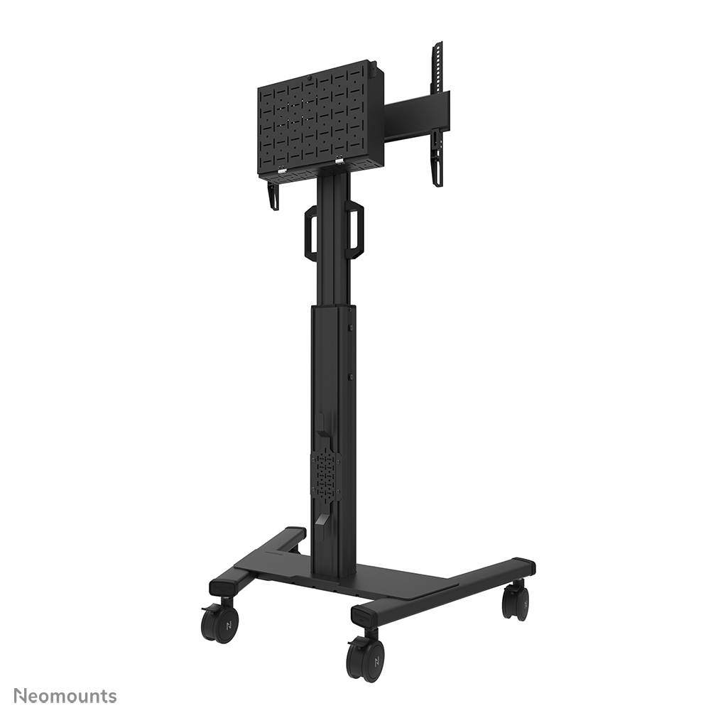 Neomounts Move Up Mobile Display Floor Stand (32-75") 10 cm. Wheels