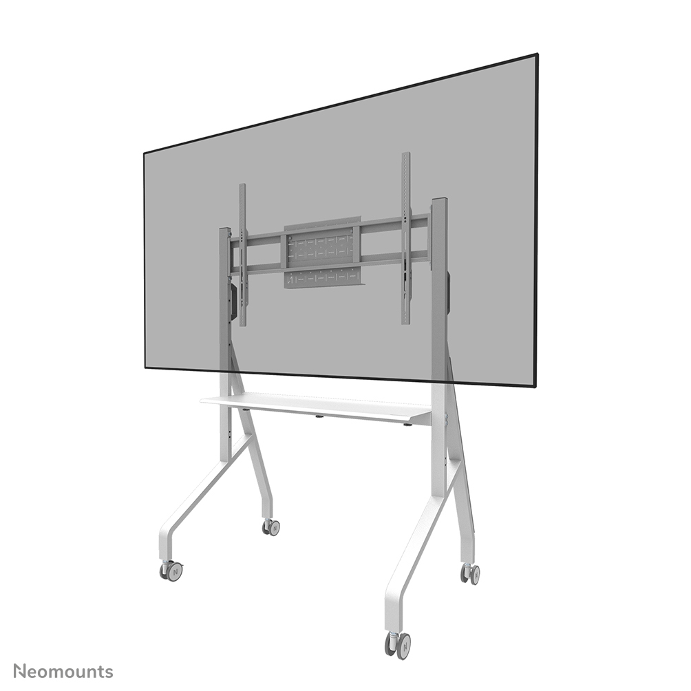 Neomounts Move Go Mobile Floor Stand (fast install, height adjustable)