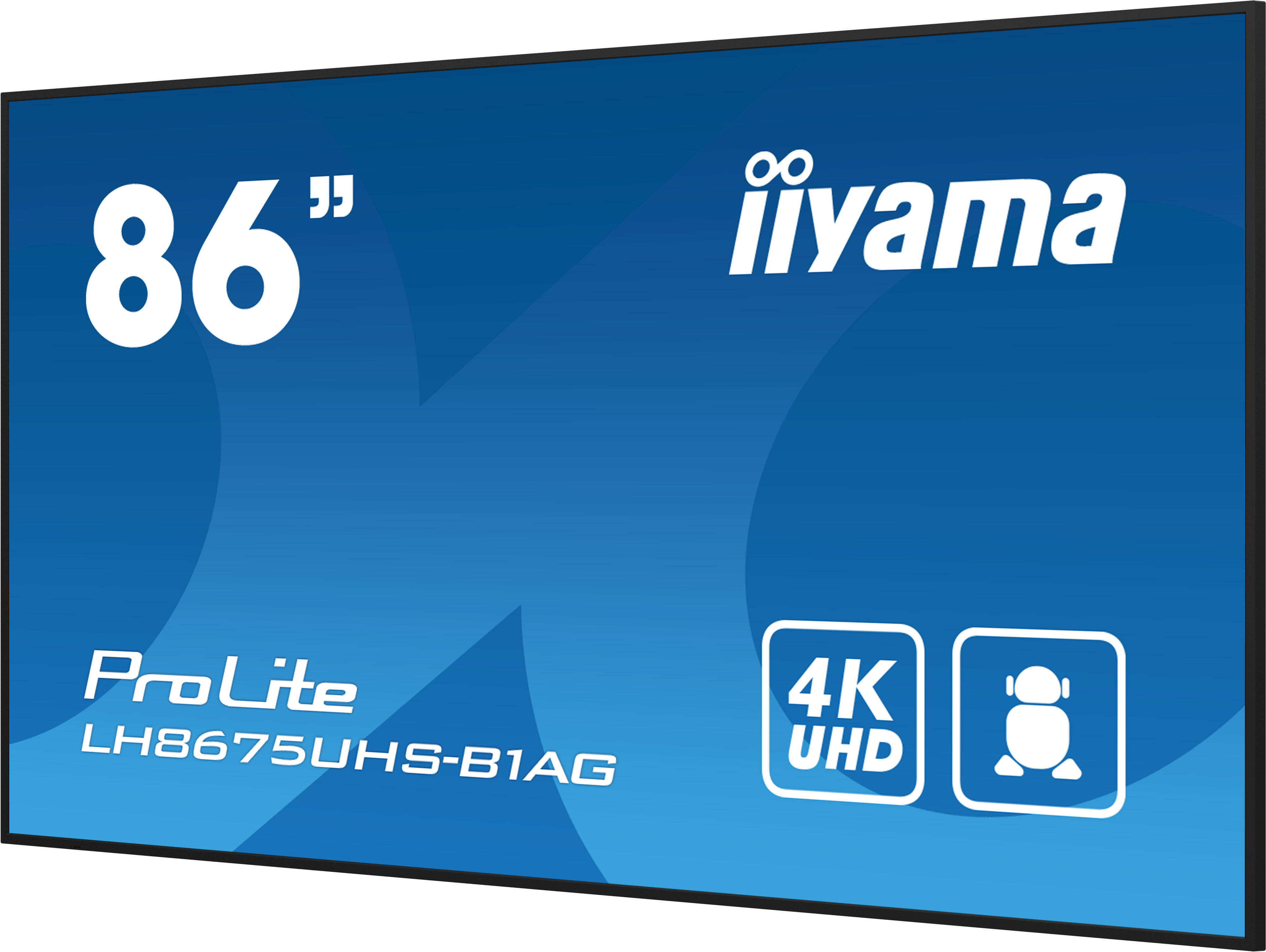 IIYAMA LFD ProLite LH8675UHS-B1AG