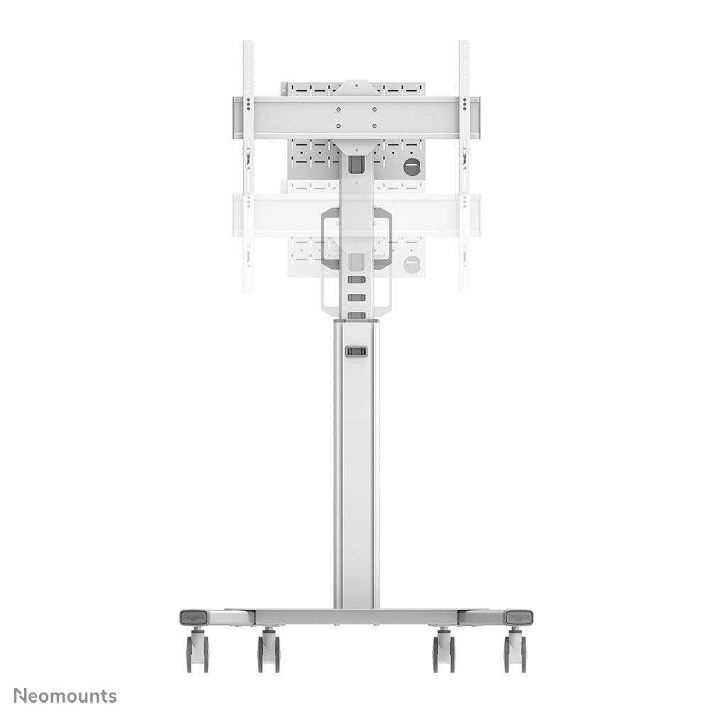 Neomounts Select Bodenständer - 70 kg - 94 cm (37") - 190,5 cm (75") - 100 x 100 mm - 600 x 400 mm - 1145 - 1535 mm