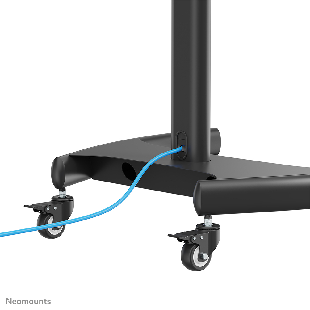 Neomounts Mobiler Flachbild Ständer - 50 kg - 94 cm (37 Zoll) - 177,8 cm (70 Zoll) - 200 x 200 mm - 600 x 400 mm